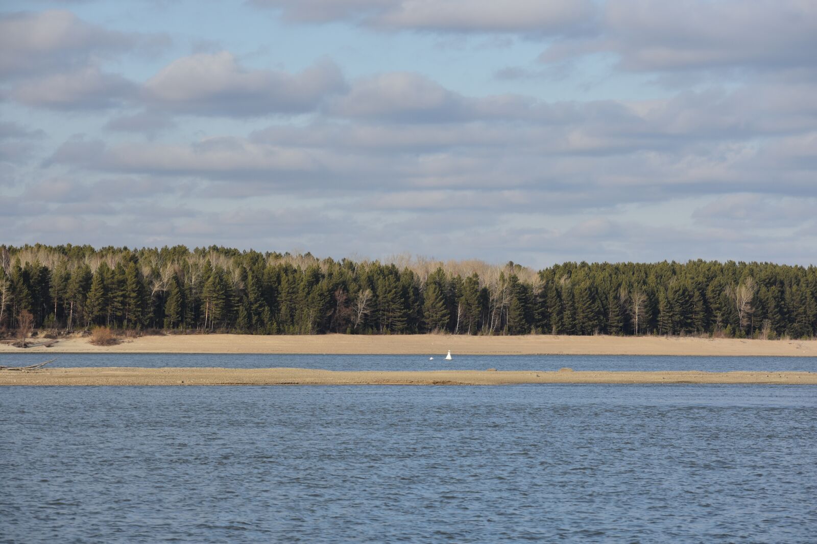 Nikon D3400 sample photo. Autumn, river, forest photography