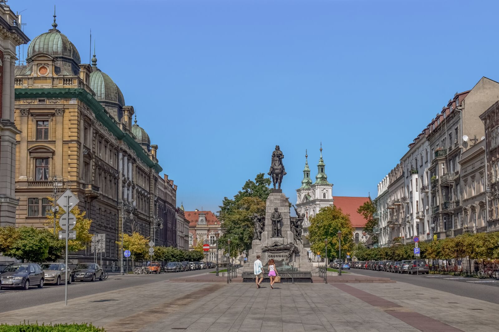 Nikon D3300 sample photo. Square, city, architecture photography
