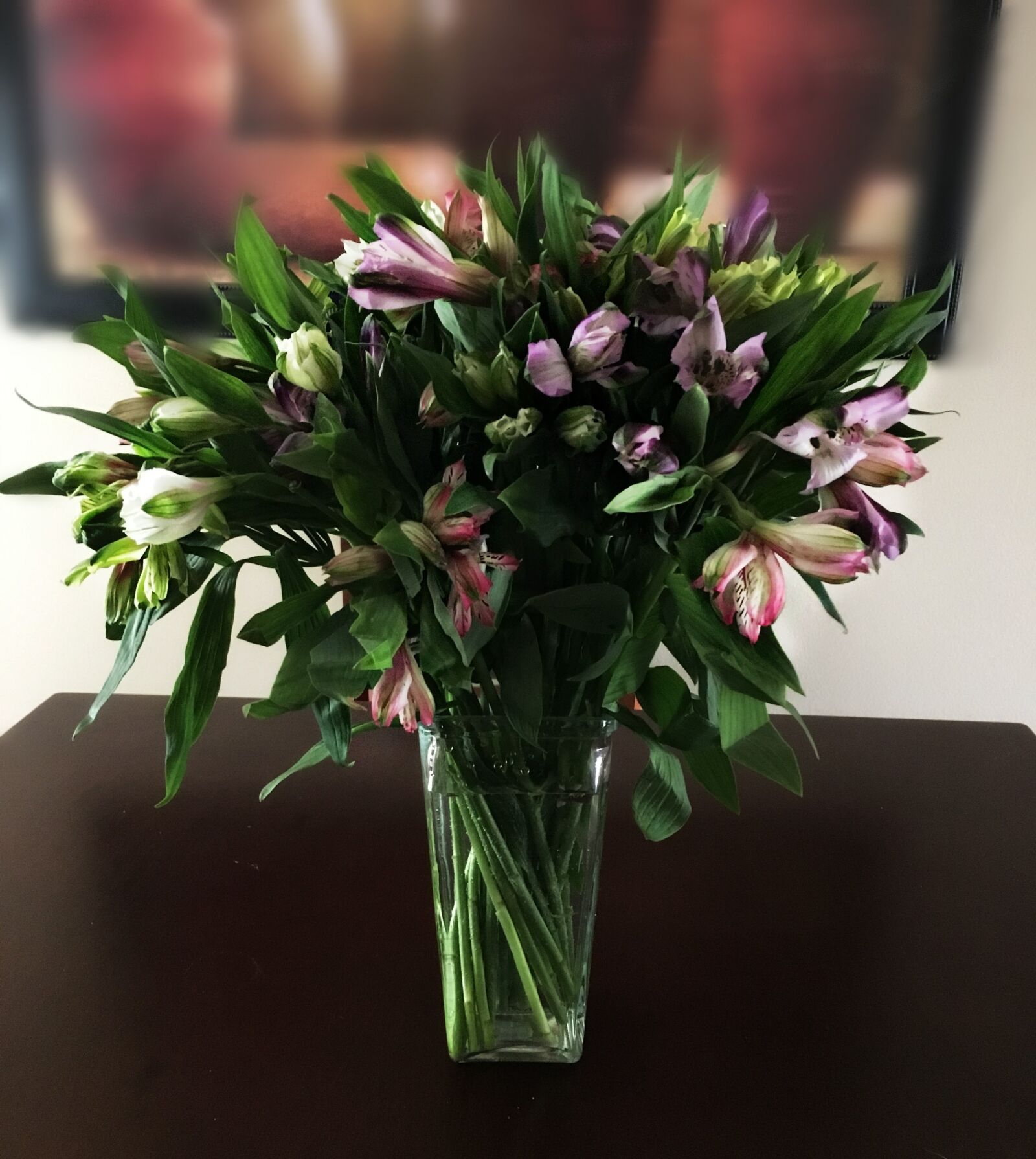 Apple iPhone 6s sample photo. Flowers, lily, white photography