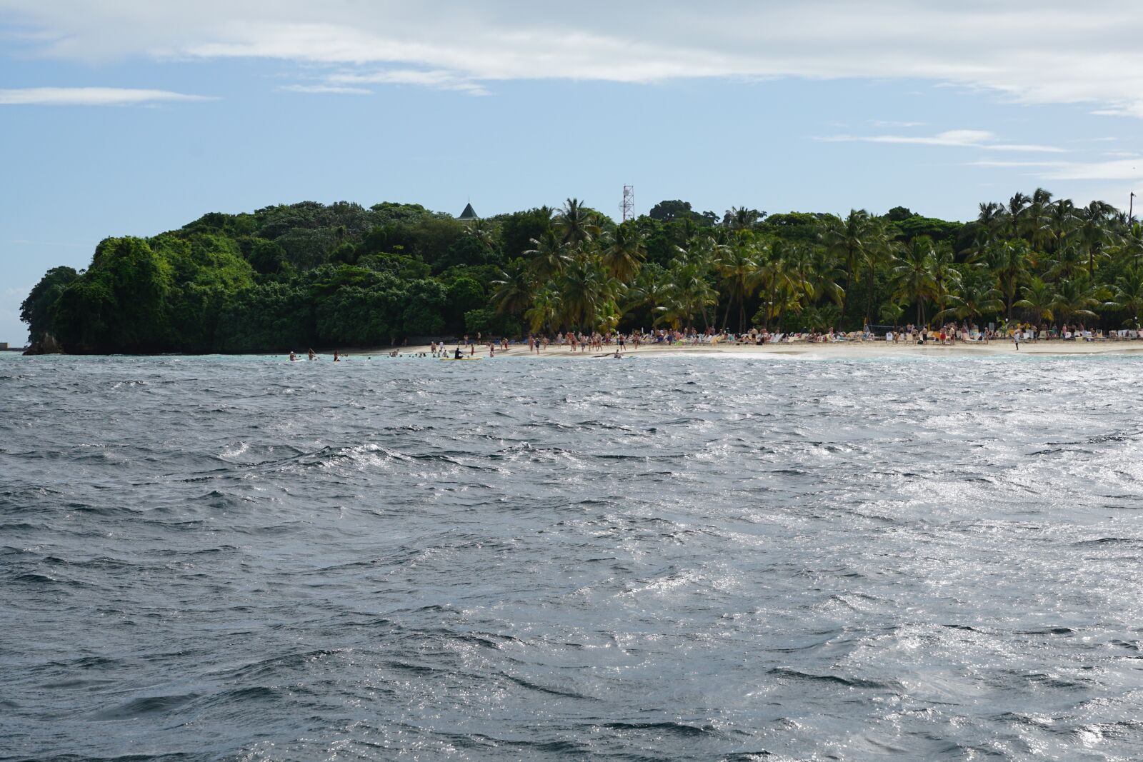 Sony DT 16-50mm F2.8 SSM sample photo. Island, caribbean, ocean photography