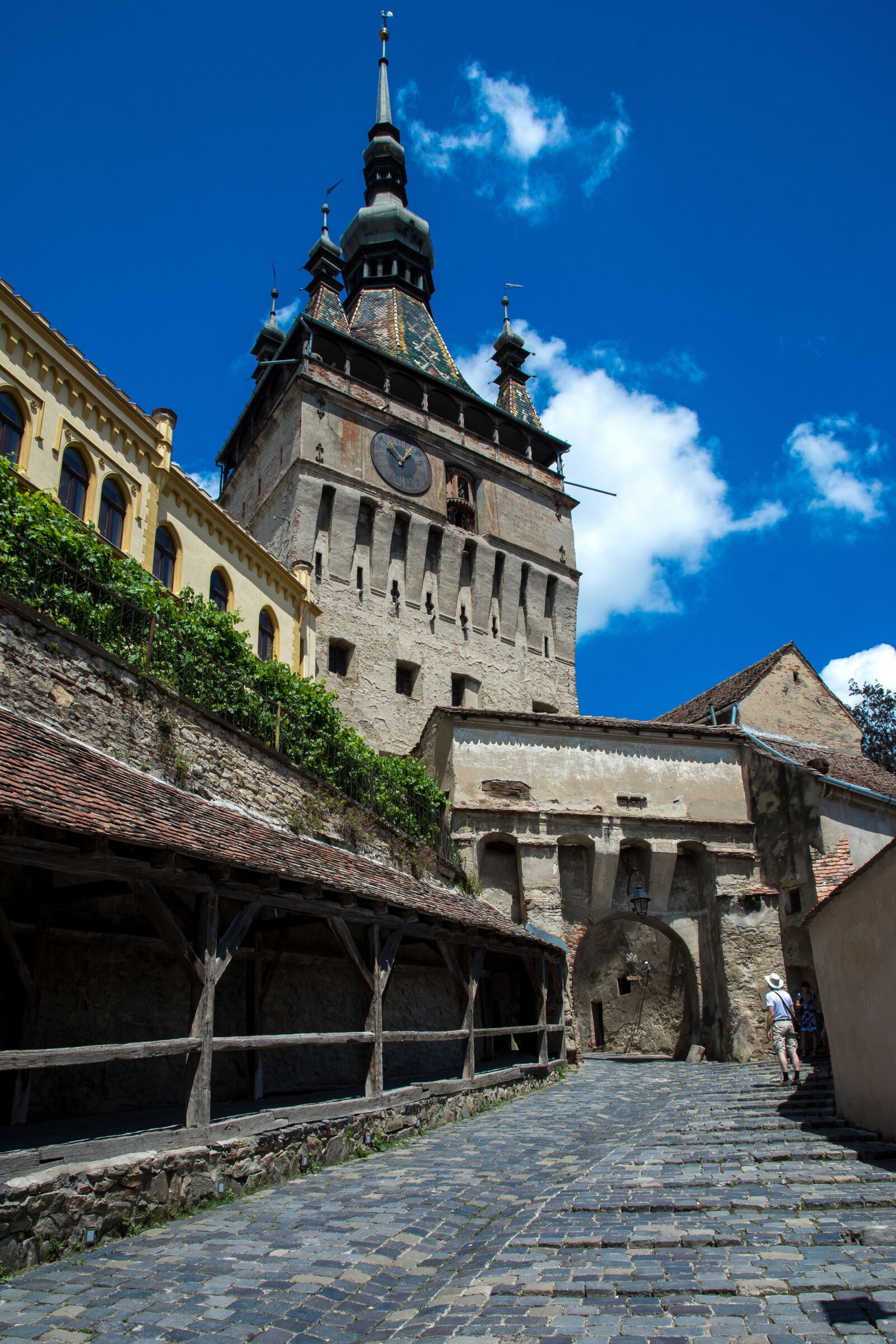 Nikon D7100 sample photo. Sigishoara, sighisoara, romania photography