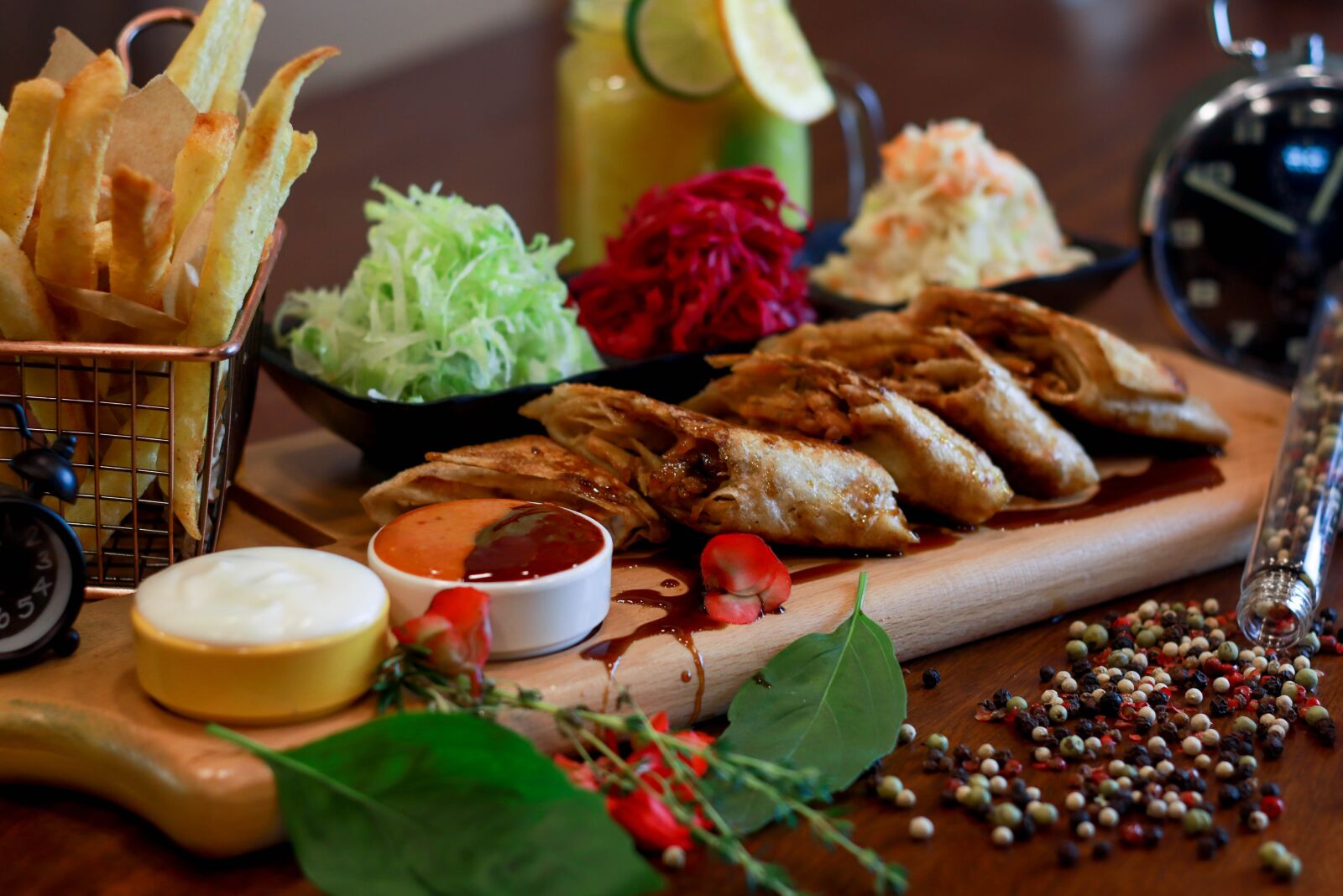 Canon EF 50mm F1.8 II sample photo. Food, syrian, middle photography