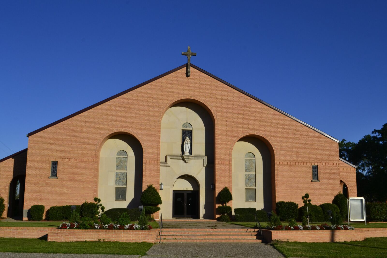 Nikon D3100 sample photo. Church, religion, houston photography