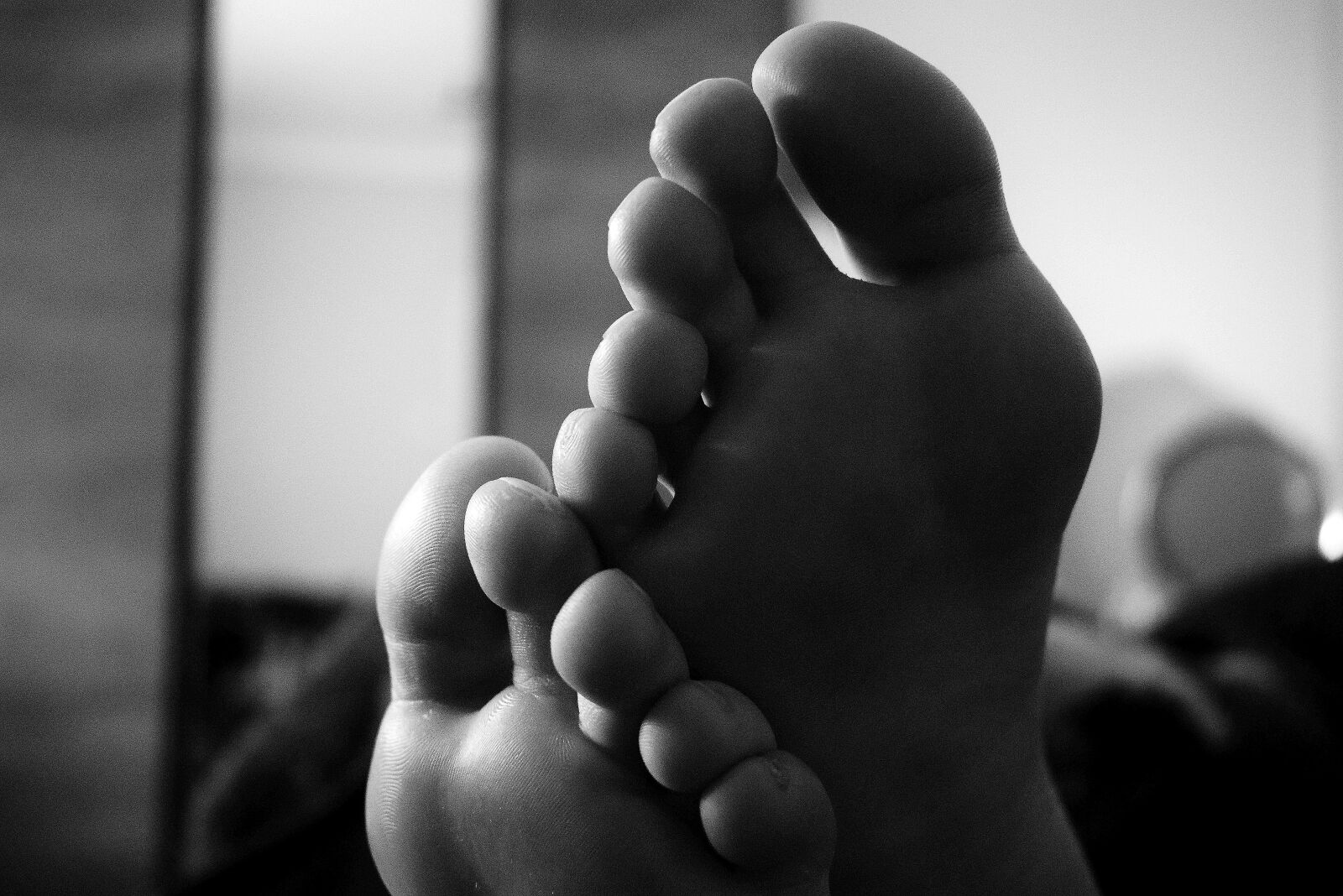 Nikon D3300 sample photo. Feet, legs, woman photography