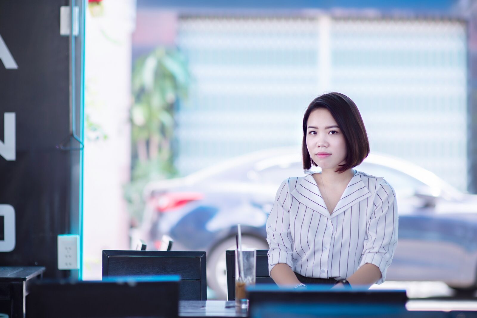 Nikon D610 sample photo. Office, business, computer photography