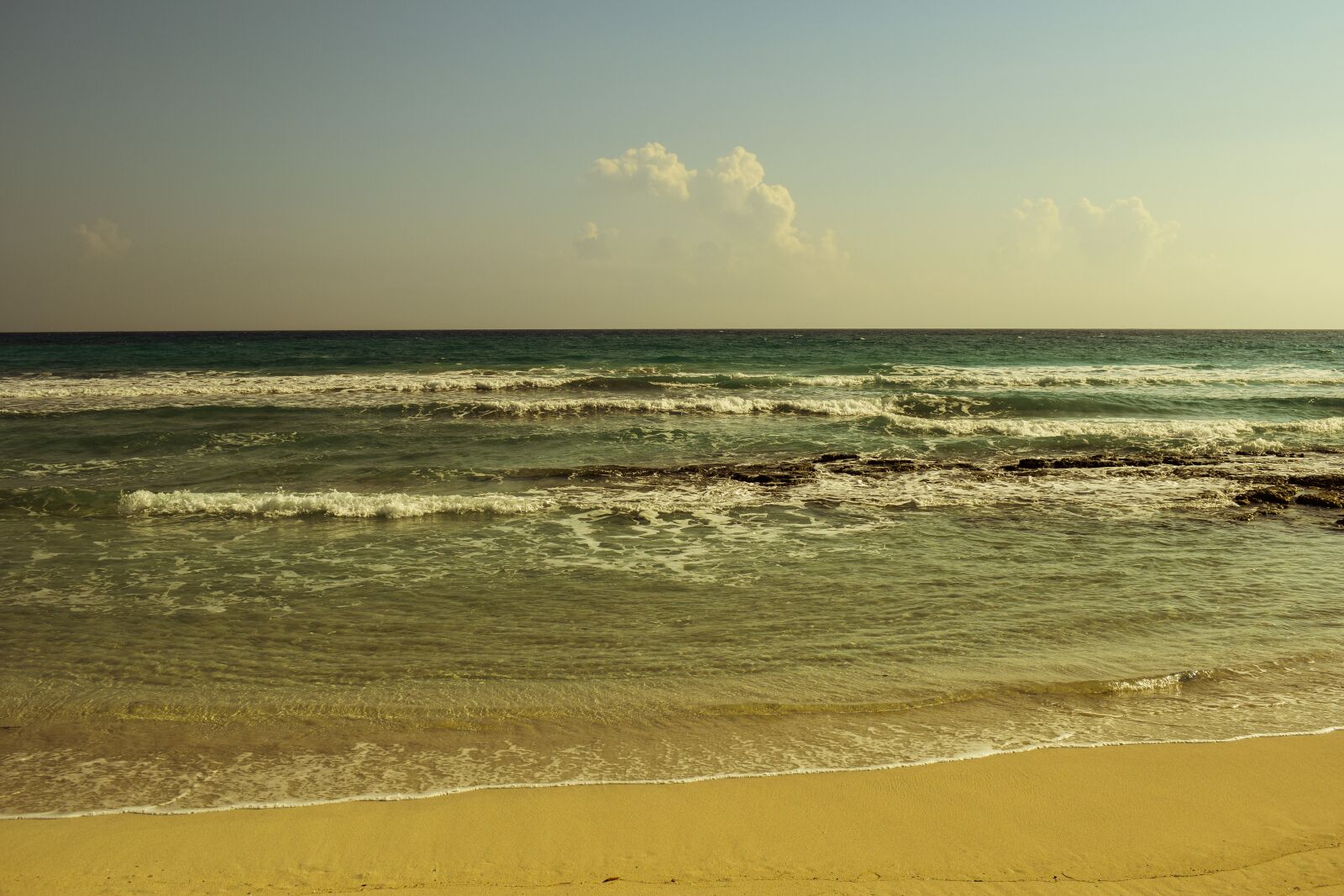 Nikon D3300 sample photo. Sea, waves, beach photography