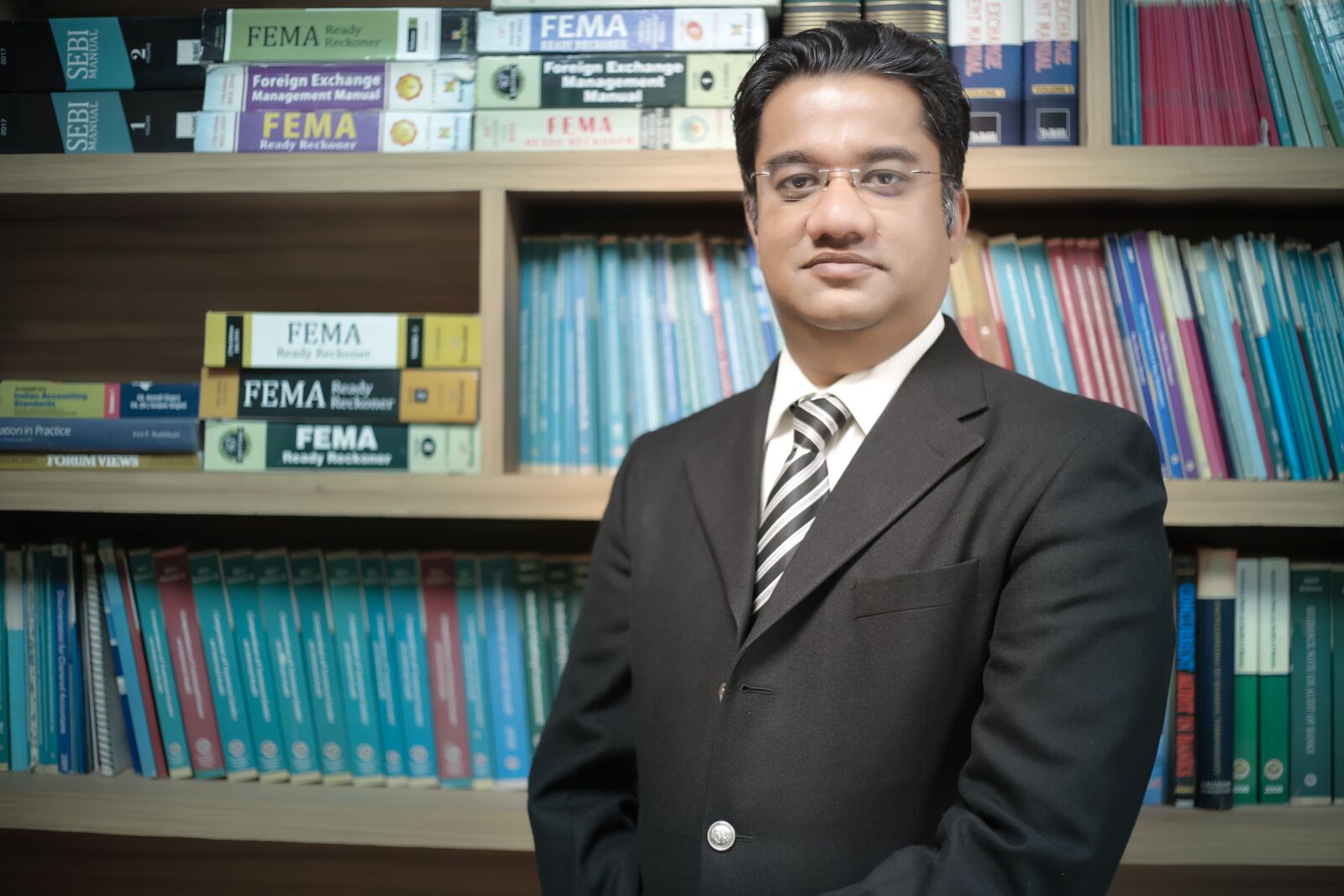 Canon EF 50mm F1.8 II sample photo. Business, indian, chartered accountant photography