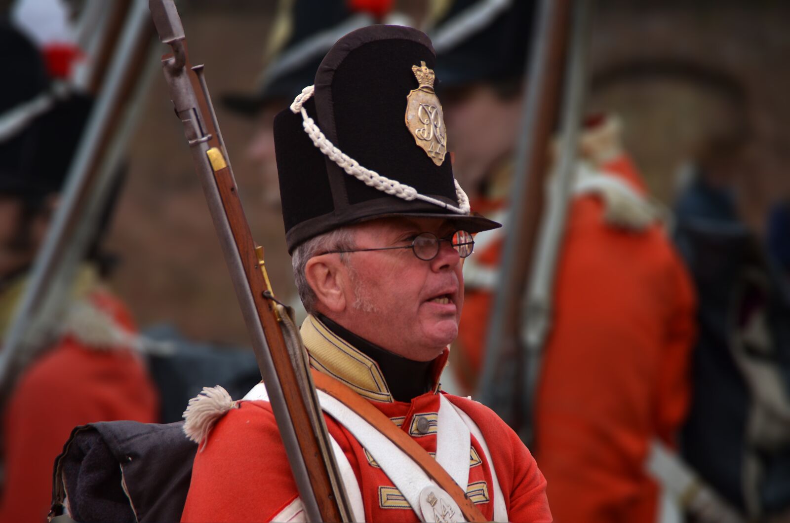 Nikon D5100 sample photo. War, soldier, military photography