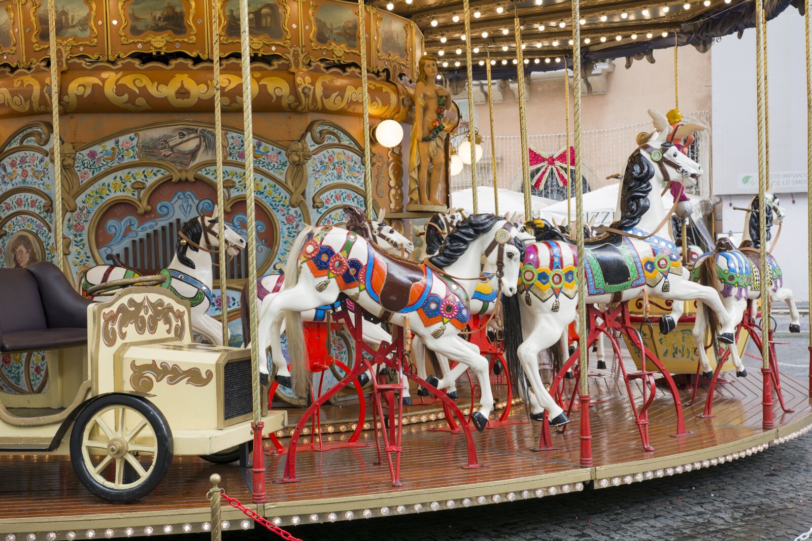 Nikon D7100 sample photo. Children, fun, horse photography