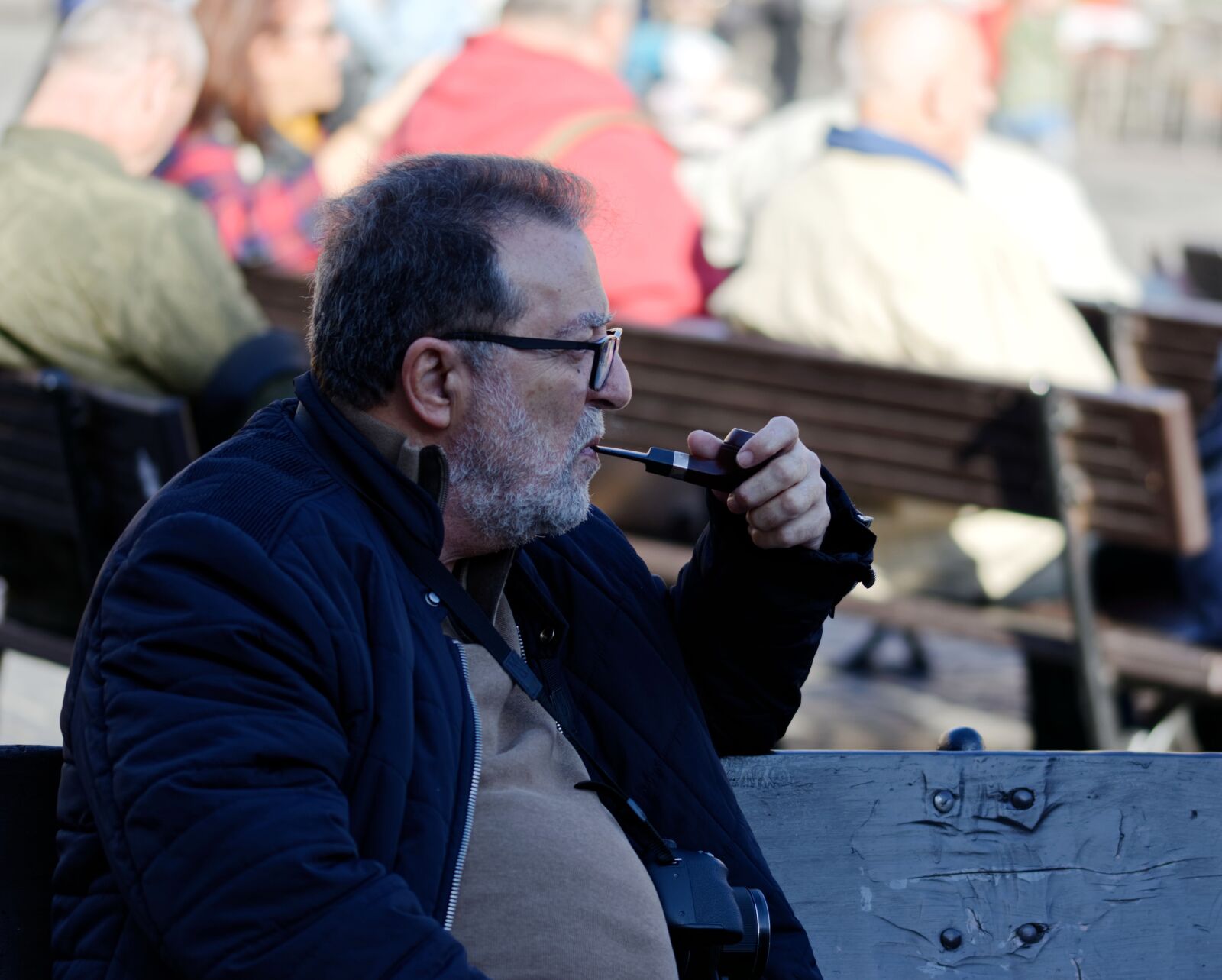 Nikon D5100 sample photo. Man, adult, person photography