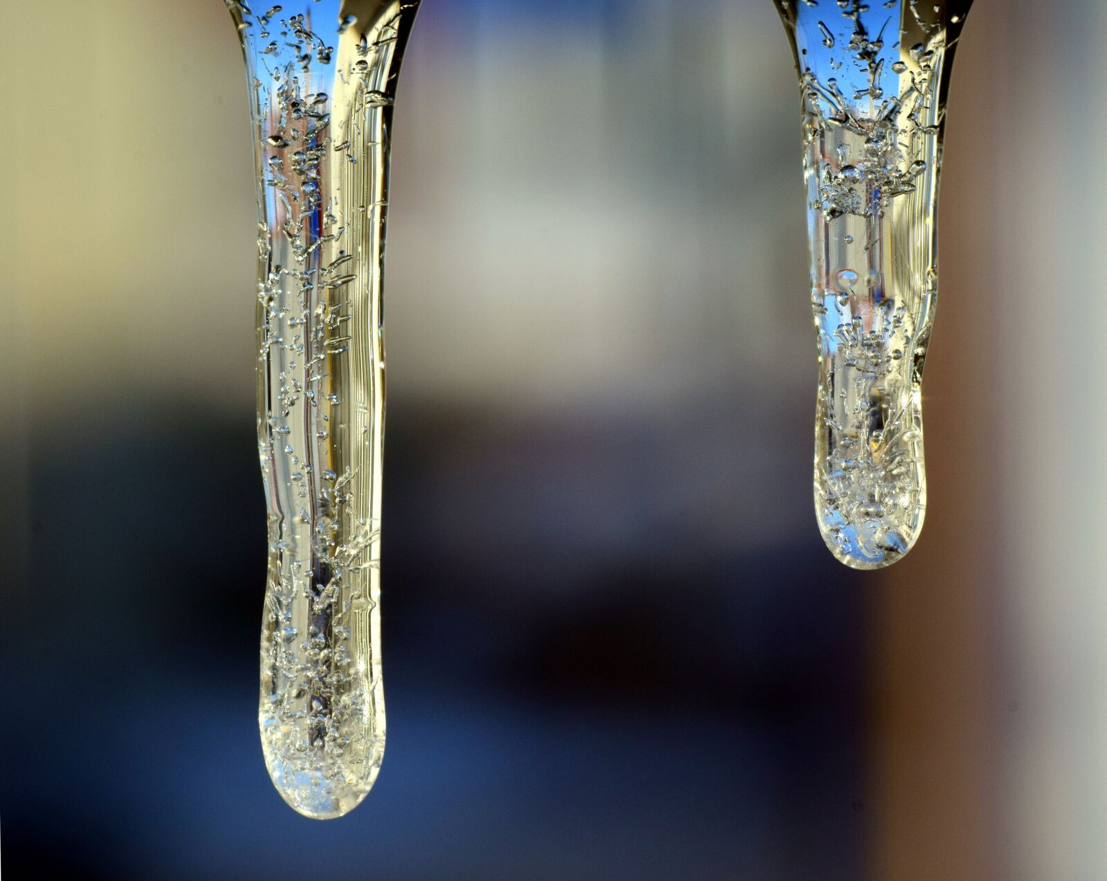 Nikon D3300 sample photo. Ice, cold, winter photography