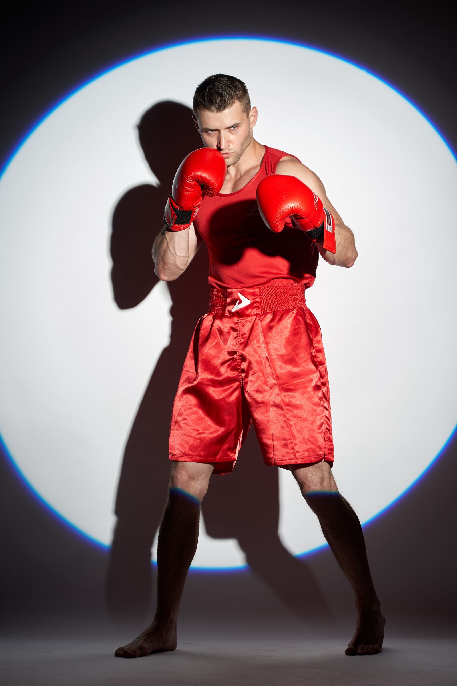 DT 100mm F2.8 SAM sample photo. Boxing, sport, sports photography