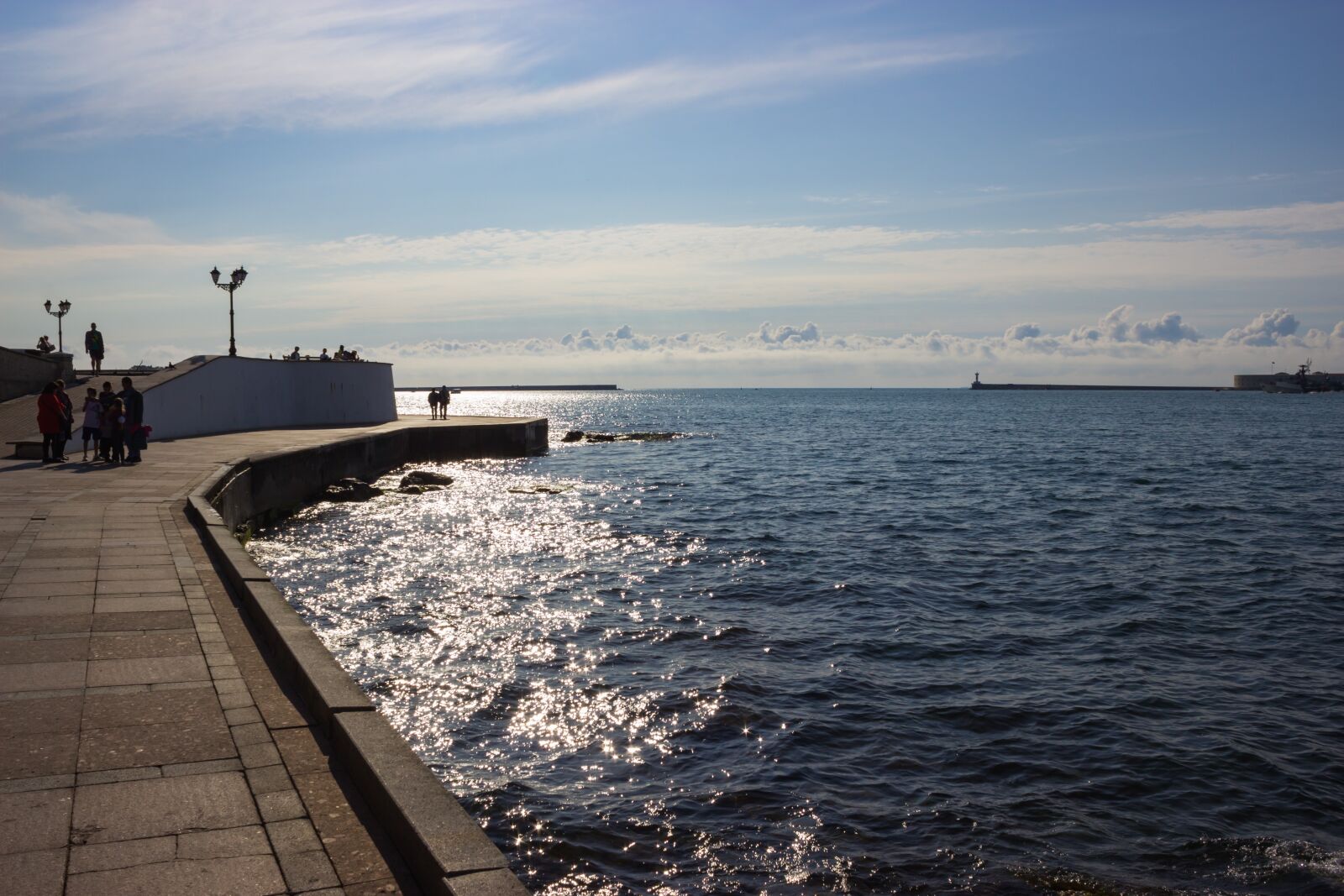 Canon EOS 600D (Rebel EOS T3i / EOS Kiss X5) sample photo. Sea, water, sky photography