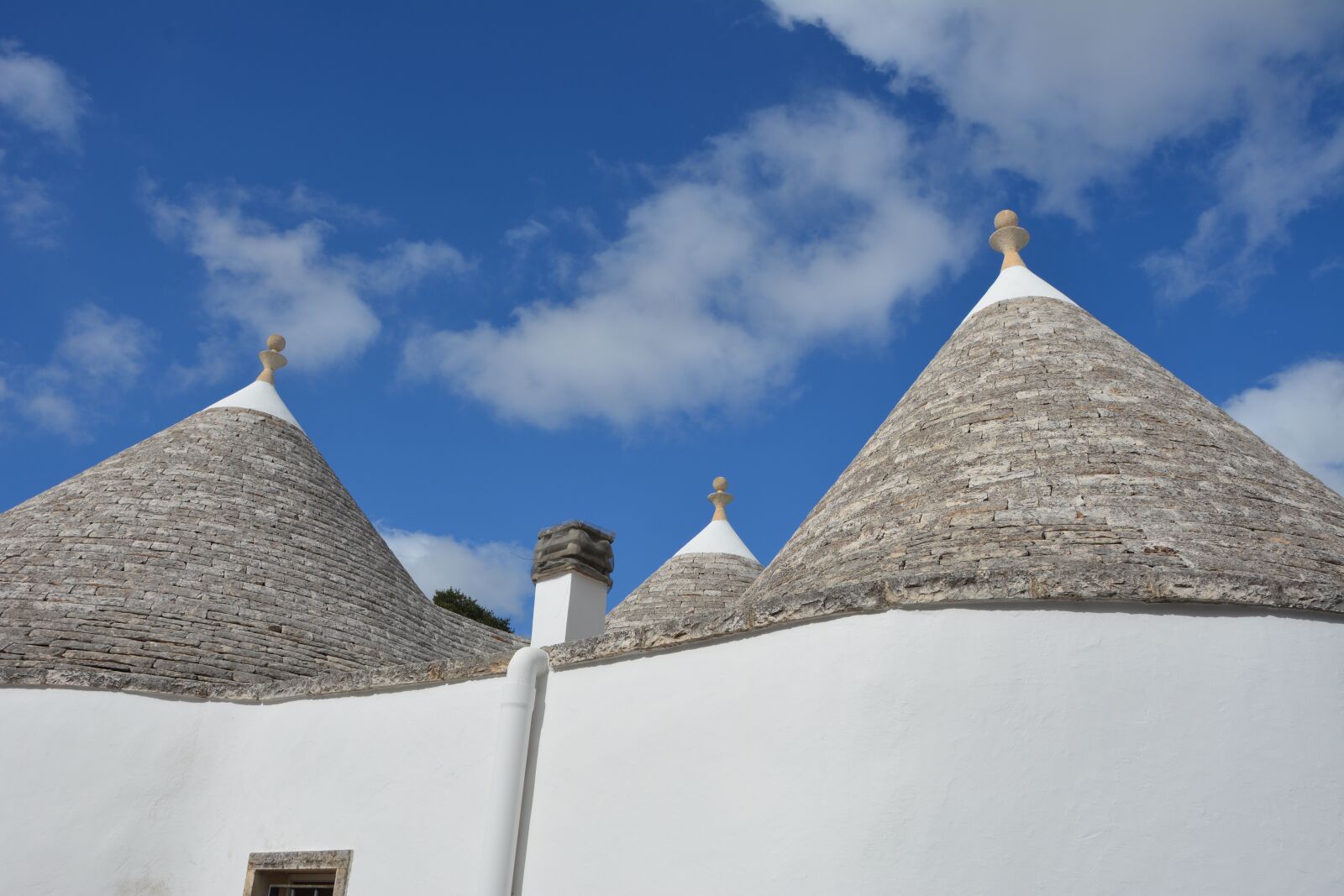 Nikon D7100 sample photo. Italy, alberobello, trulli photography