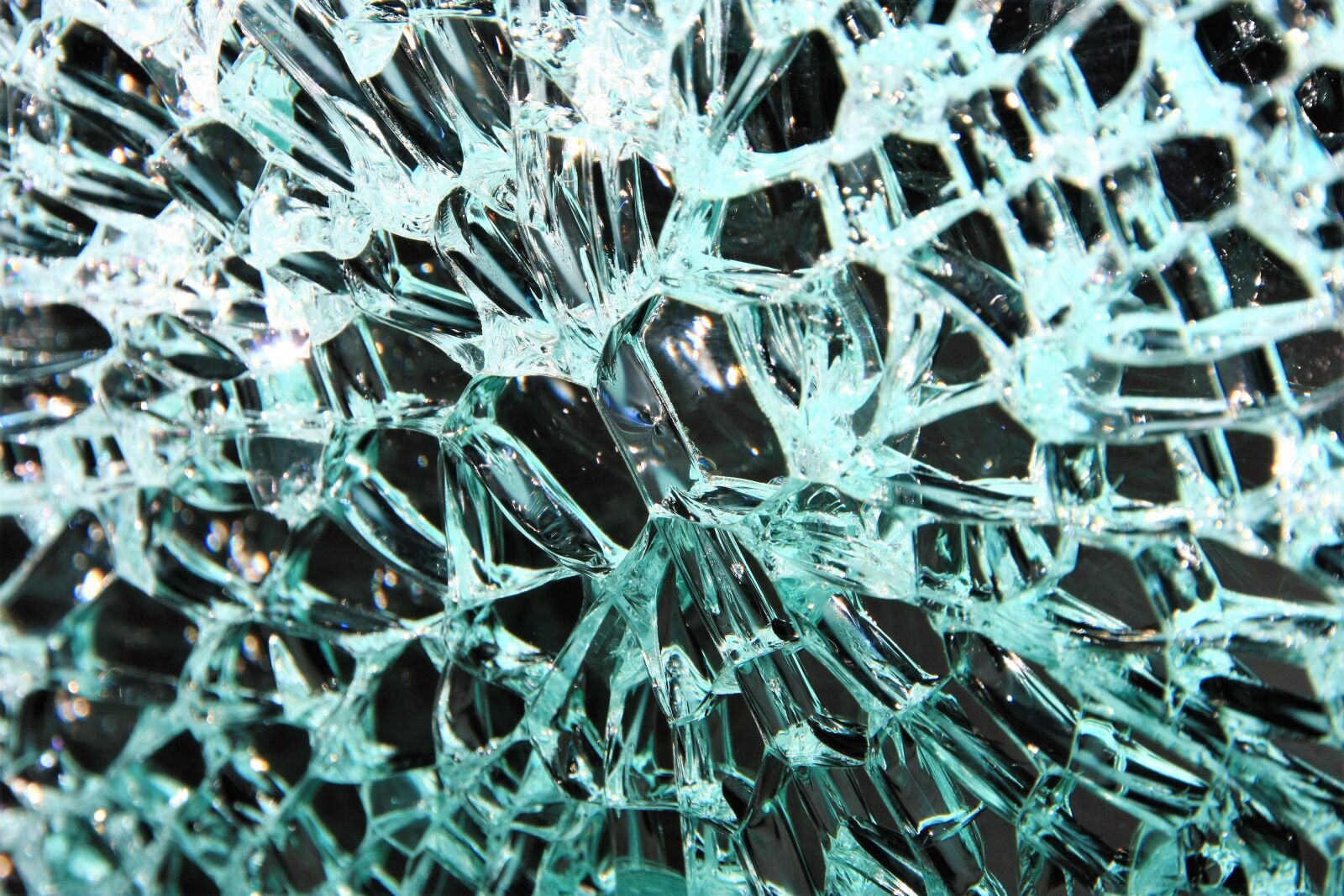 Canon EOS 40D sample photo. Glass, glass breakage, broken photography