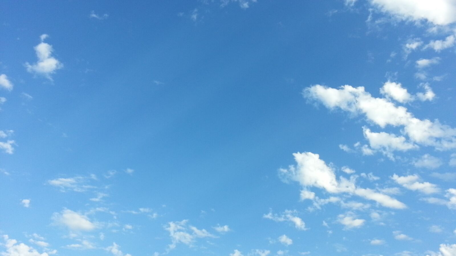 Samsung Galaxy S3 sample photo. Sky, clouds, blue sky photography