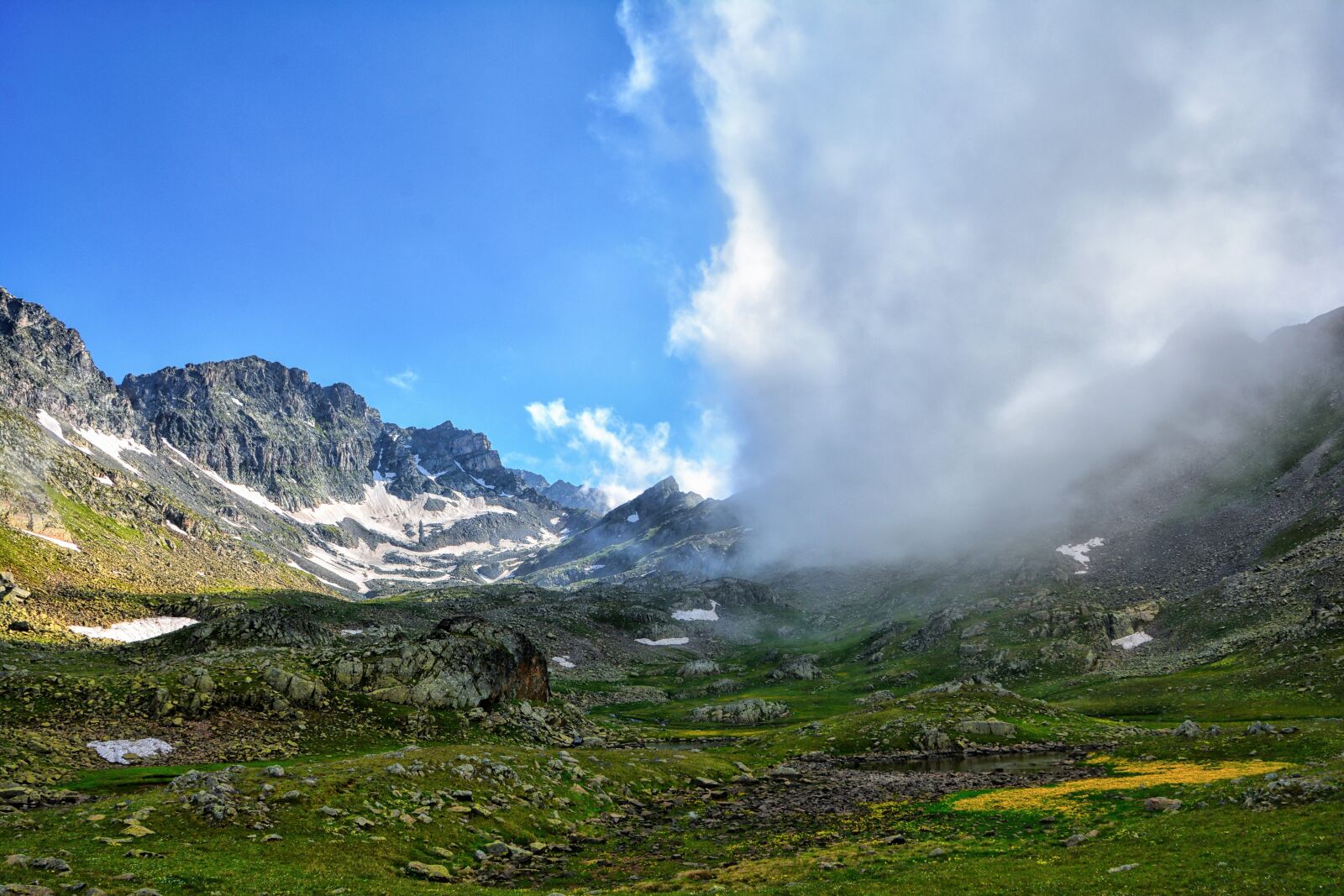 Nikon D7100 sample photo. Nature, landscape, kaçkars photography