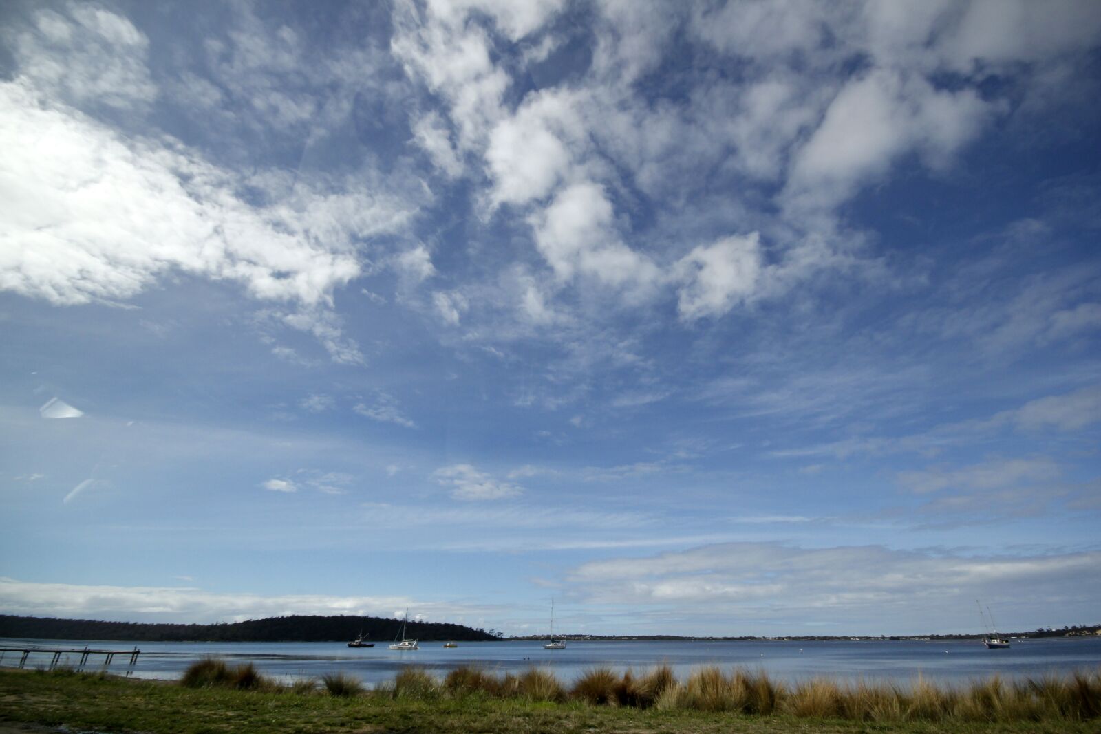 Canon EOS 550D (EOS Rebel T2i / EOS Kiss X4) sample photo. Beach, tasmania, australia photography