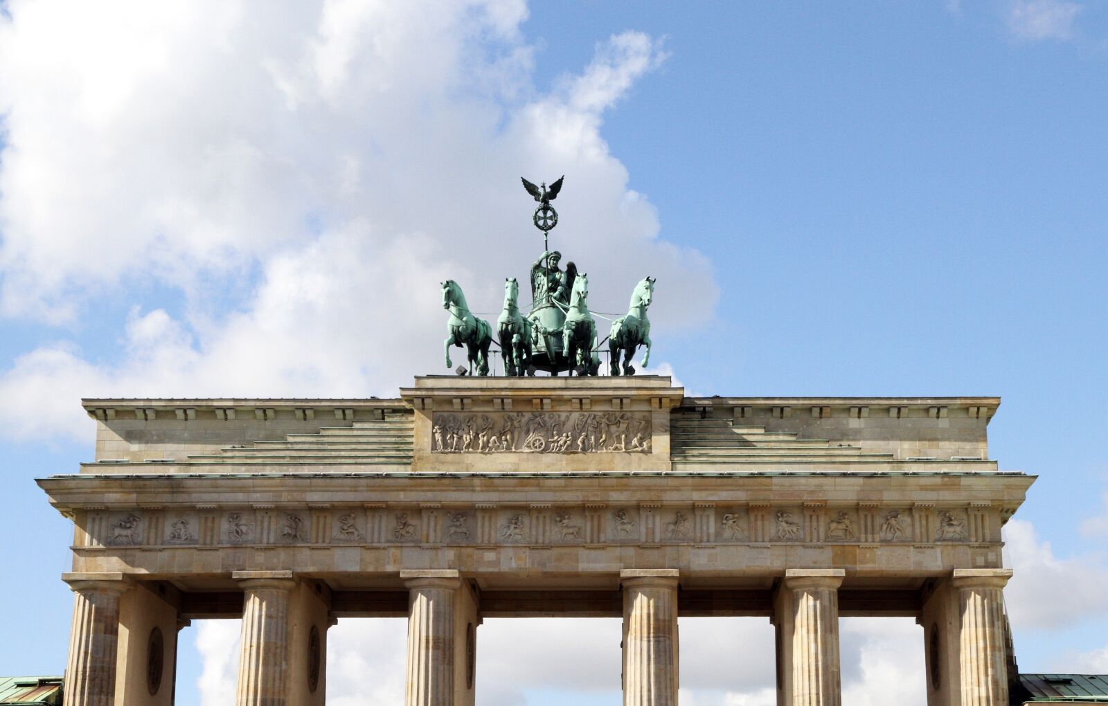 Canon EOS 7D sample photo. Brandenburg gates, berlin, brandenburg photography