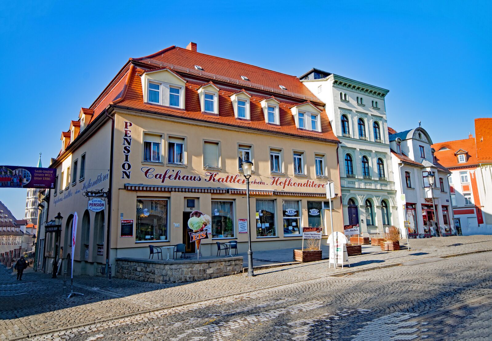 Nikon D5300 sample photo. Naumburg, saxony-anhalt, germany photography