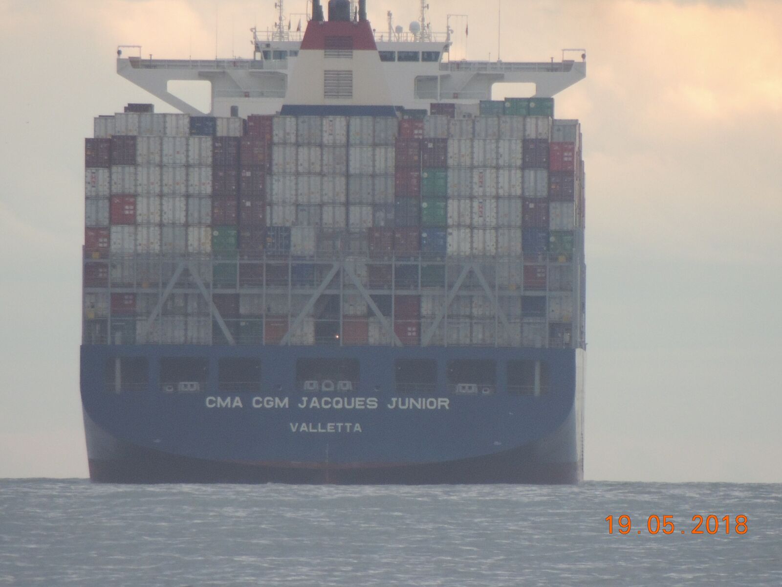 Nikon Coolpix P510 sample photo. Ship, mar, transport photography