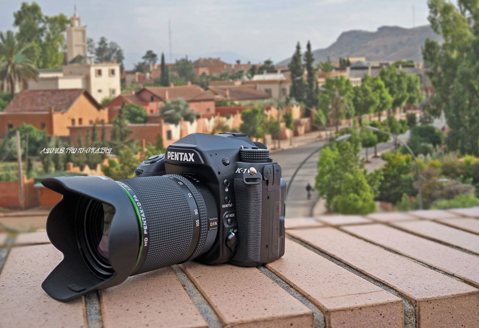 Fujifilm FinePix X100 sample photo. Adobe, photoshop, khenifra, nature photography