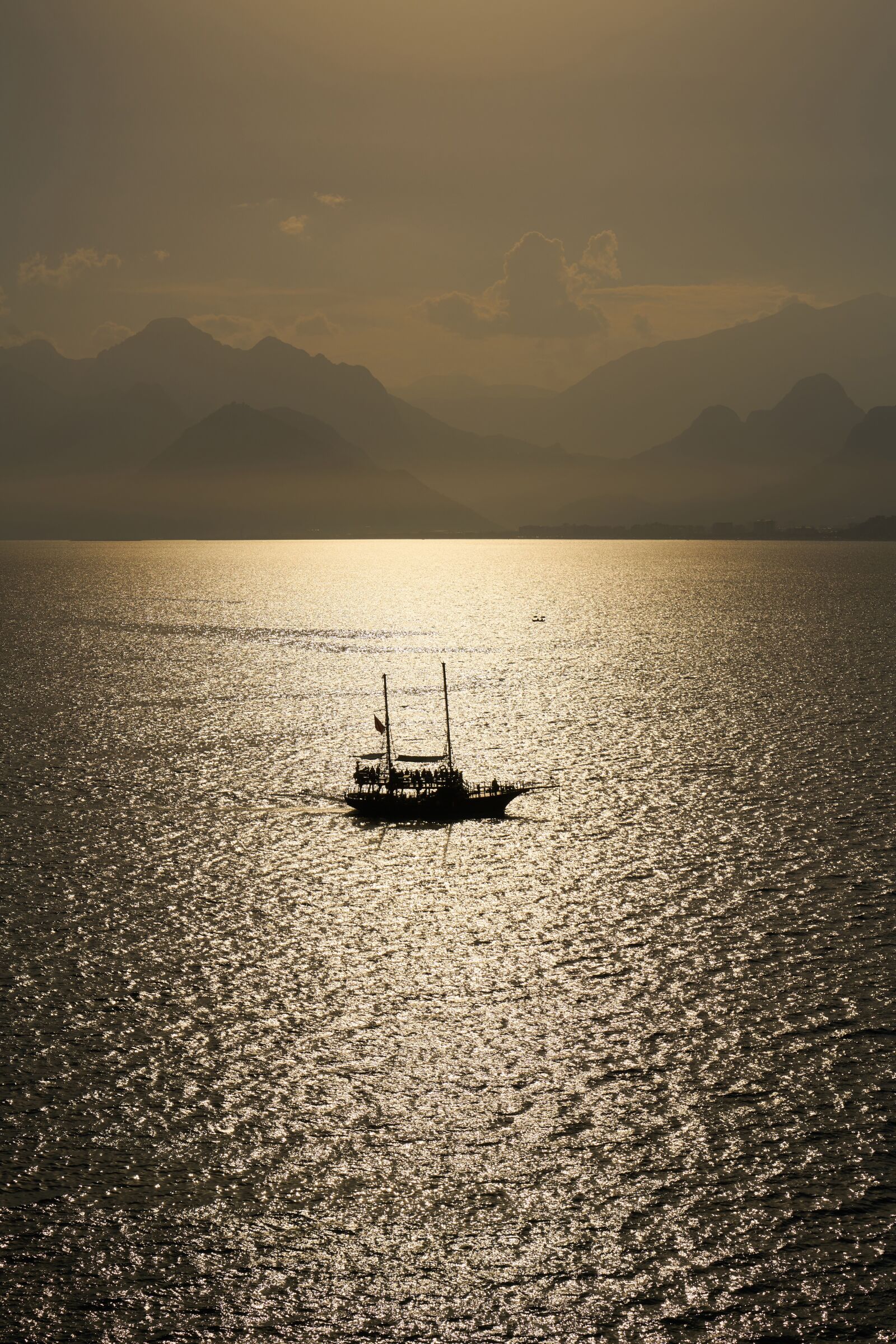Sony a7R II sample photo. Landscape, ship, vehicle photography