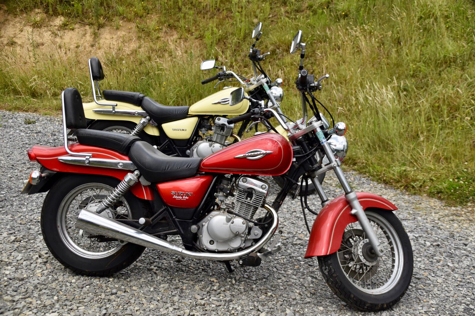 Nikon D5600 sample photo. Motorcycle, motorcycle marauder, custom photography