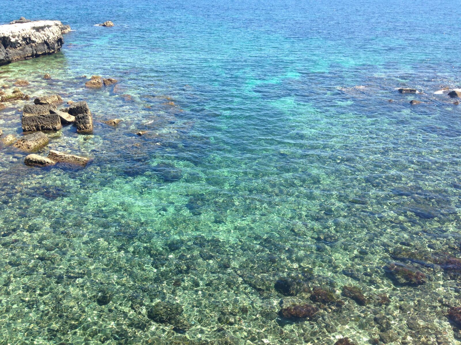 Apple iPhone 5c sample photo. Ocean, water, sea photography