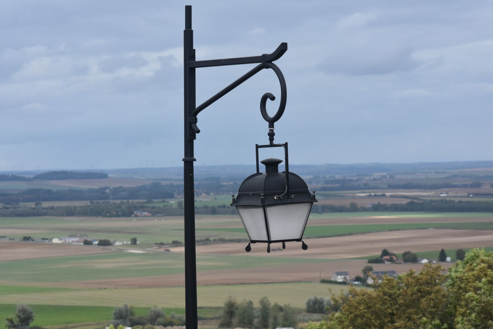 Nikon D7200 sample photo. Lamp, france, city photography