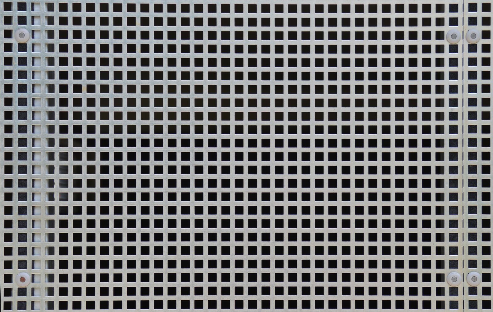 Nikon D3200 sample photo. Steel grid, texture, template photography