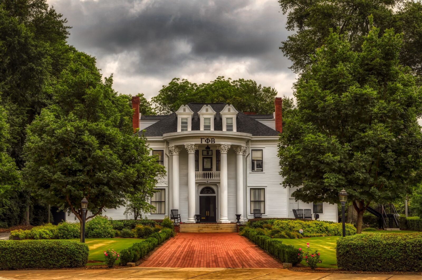 Canon EOS 5DS R sample photo. University of georgia, america photography