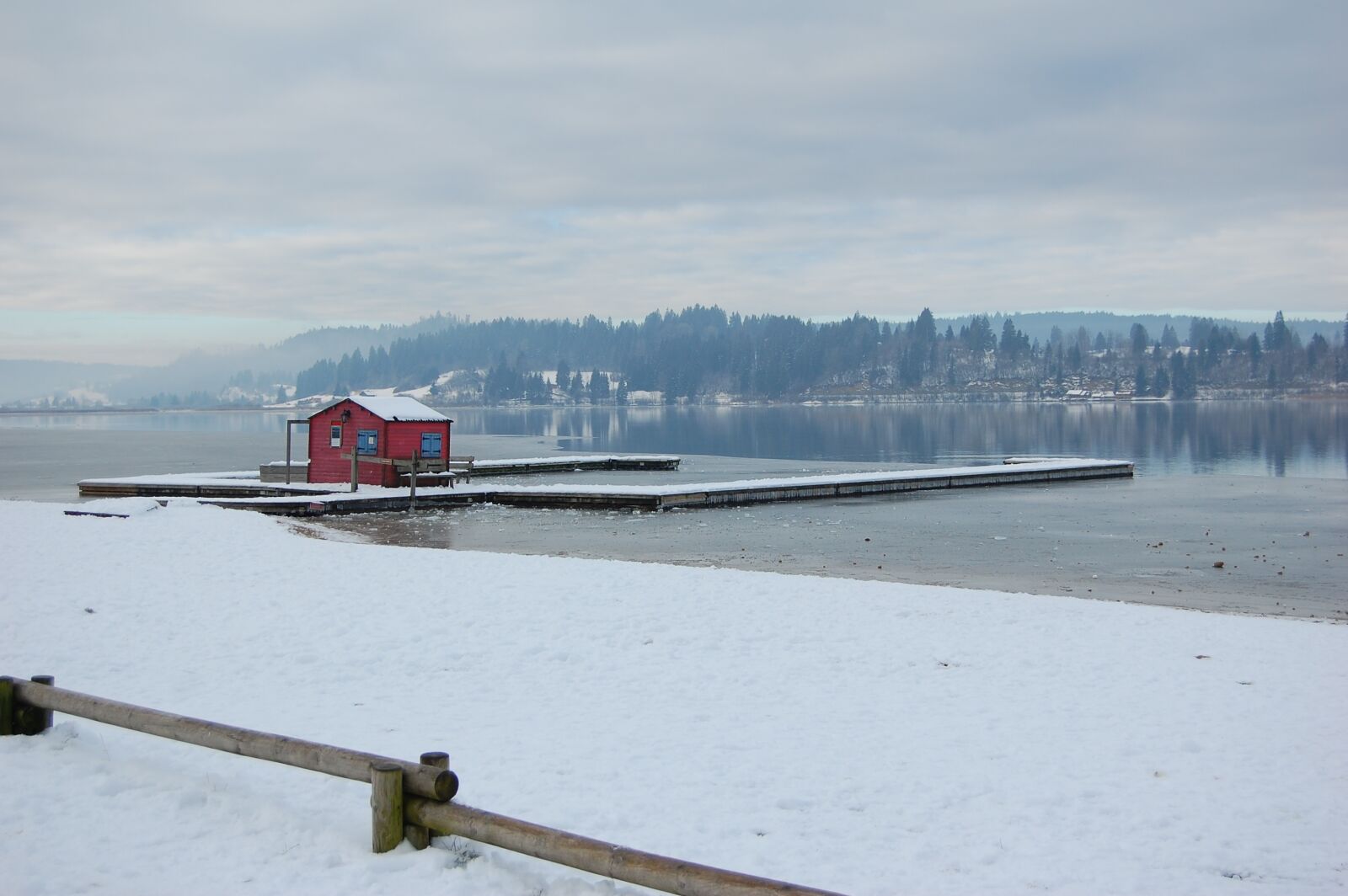 Nikon D40 sample photo. Jura, doubt, lake photography