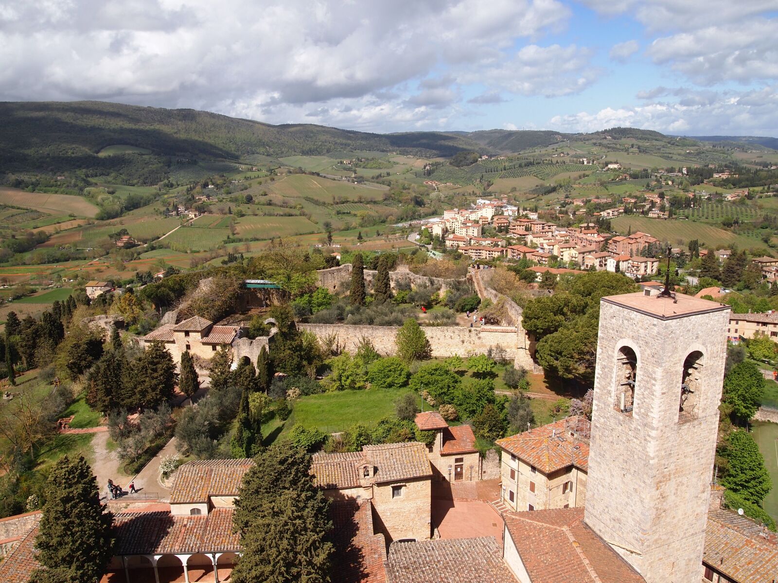 Olympus PEN E-PL2 sample photo. Toscana, natural, landscape photography