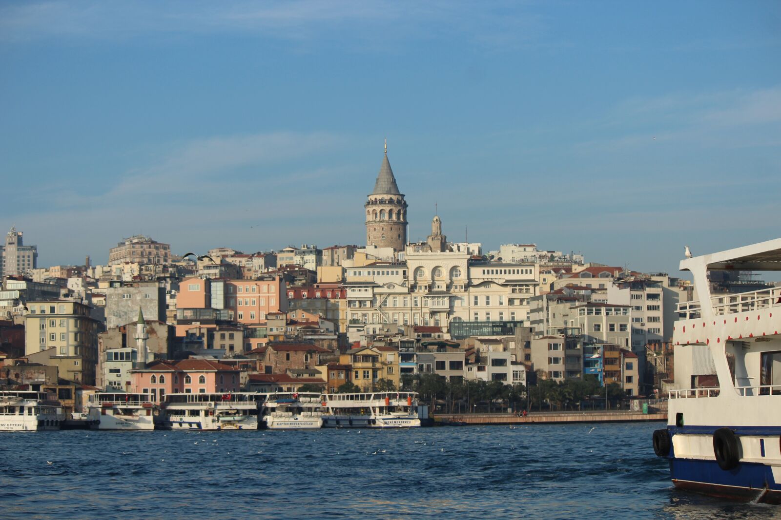 Canon EOS 1300D (EOS Rebel T6 / EOS Kiss X80) sample photo. Galata, galata tower, istanbul photography