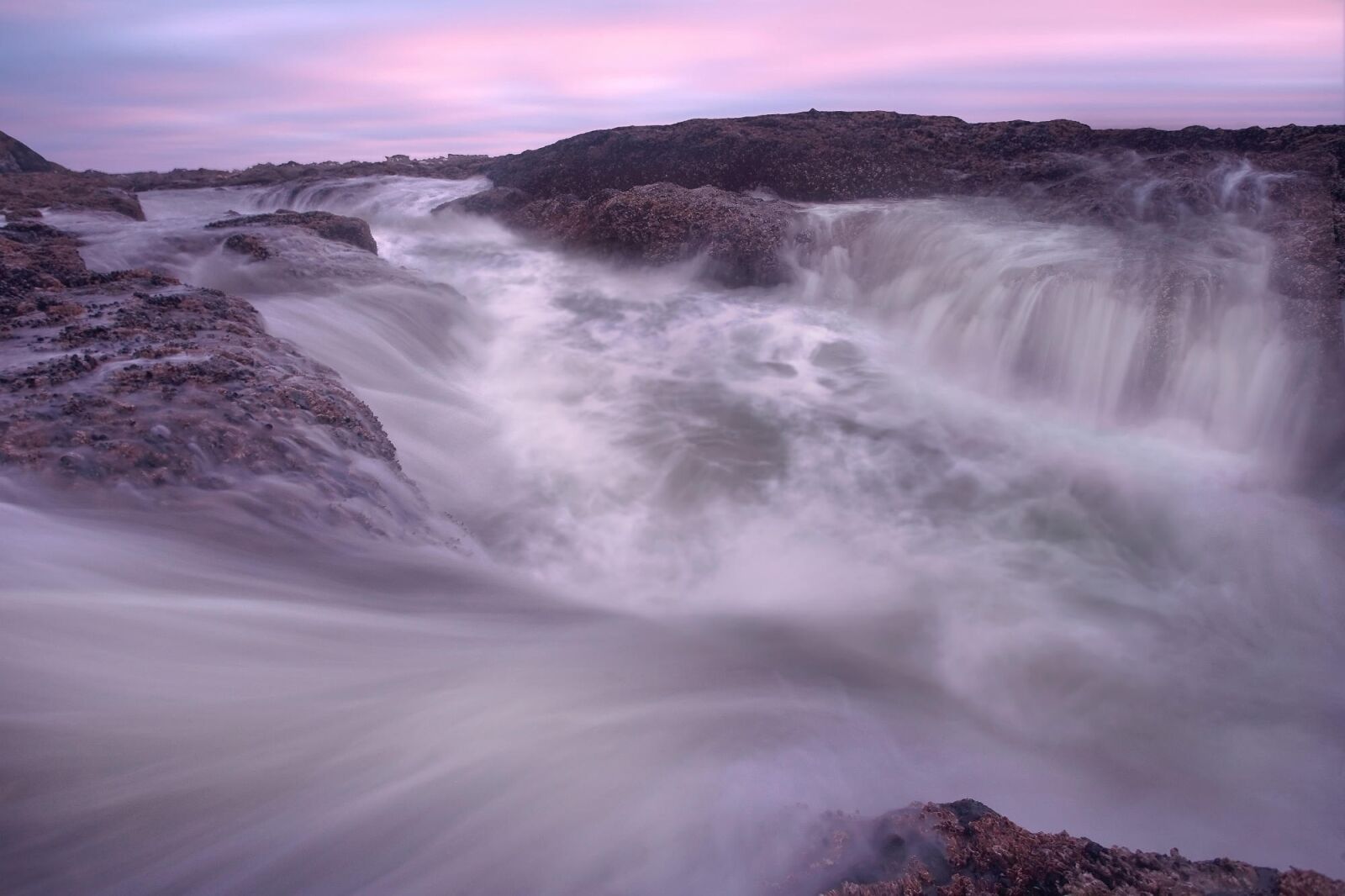 Canon EOS 5D sample photo. Landscape, mar, nature photography