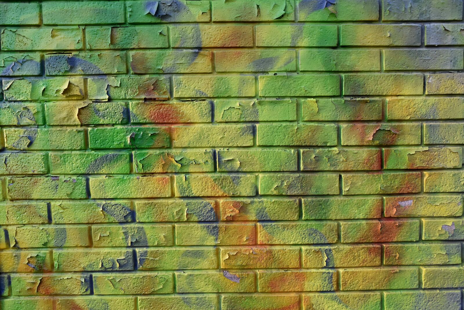 Nikon D5500 sample photo. Pattern, wall, brick, texture photography