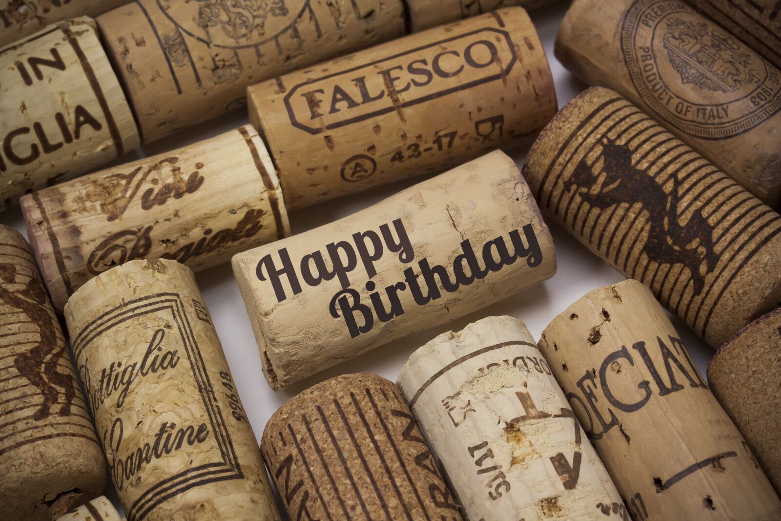 Canon EF-S 60mm F2.8 Macro USM sample photo. Birthday, greeting, wine photography