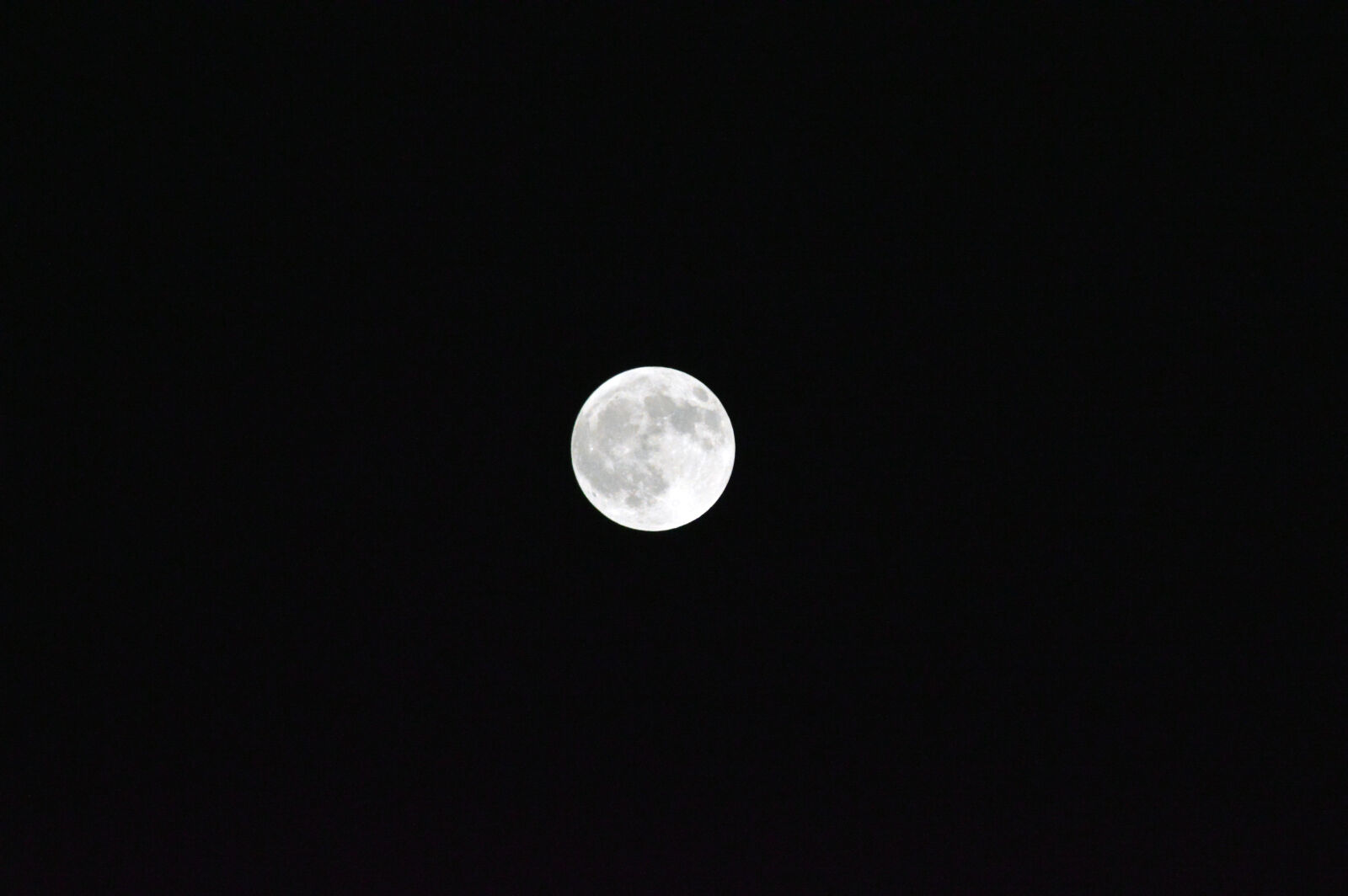 Nikon D3200 sample photo. Moon, full, moon photography