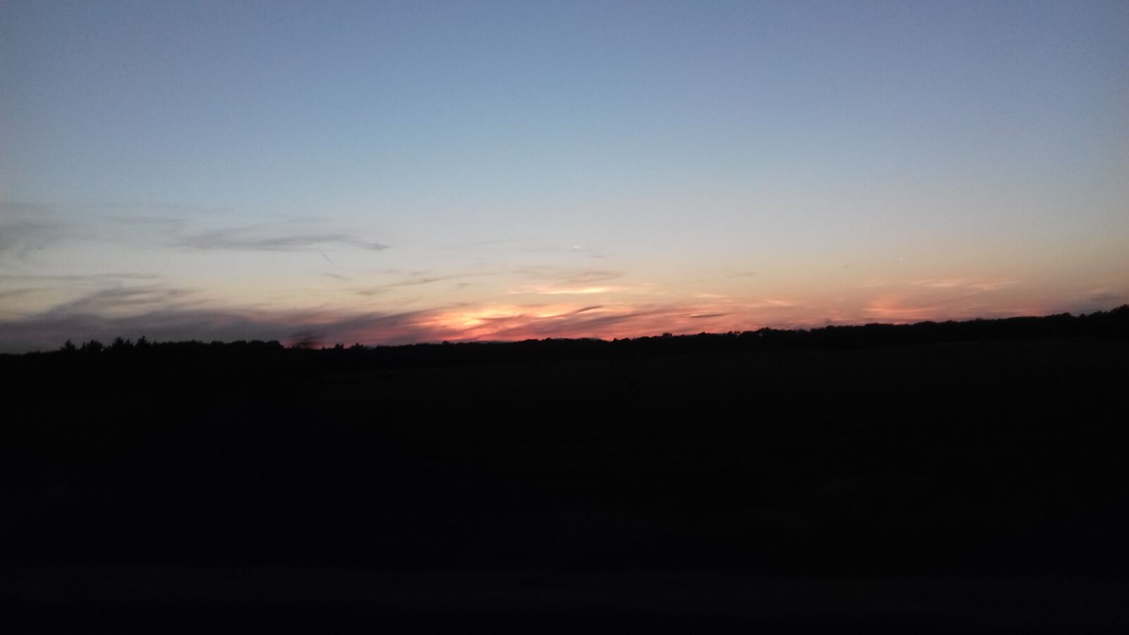 Samsung Galaxy J3(2016) sample photo. Nature, sun, abendstimmung photography