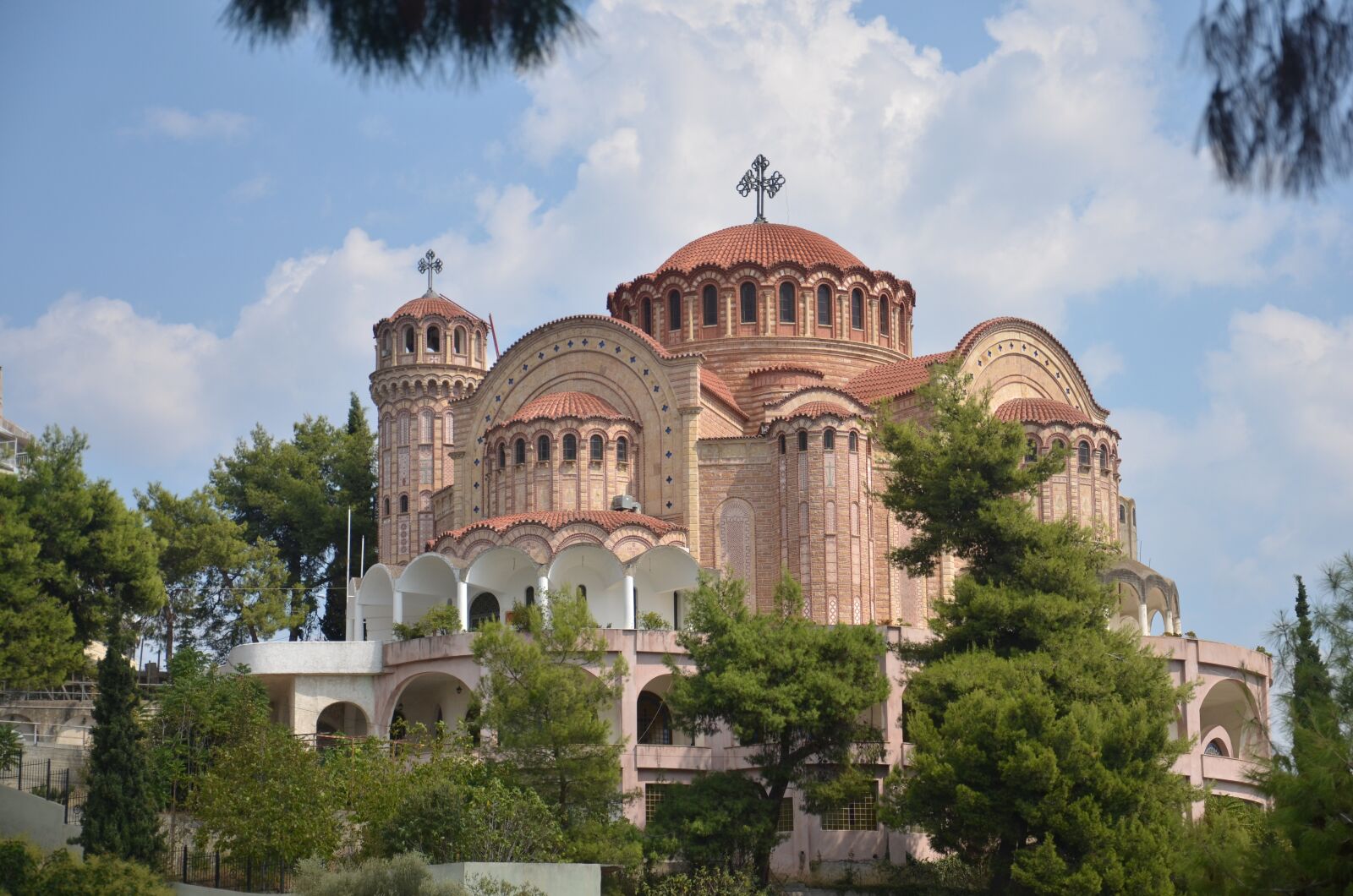 Nikon D7000 sample photo. Church, orthodox, religion photography