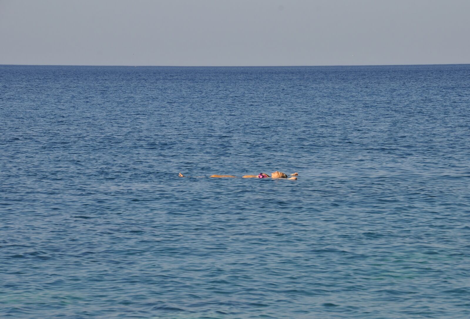 Nikon D5000 sample photo. Sea, beach, blue photography