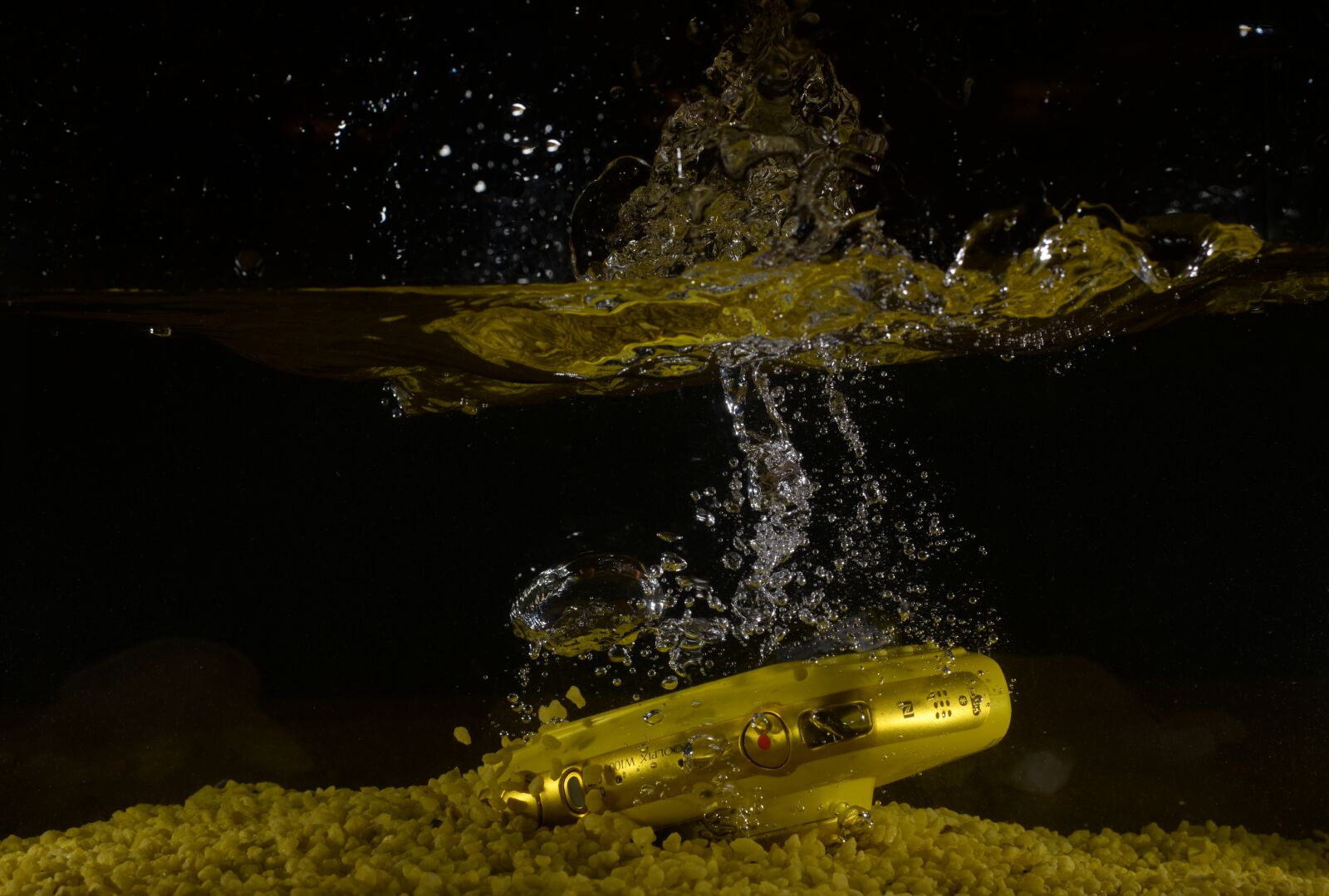 Nikon D610 sample photo. The camera, water, camera photography