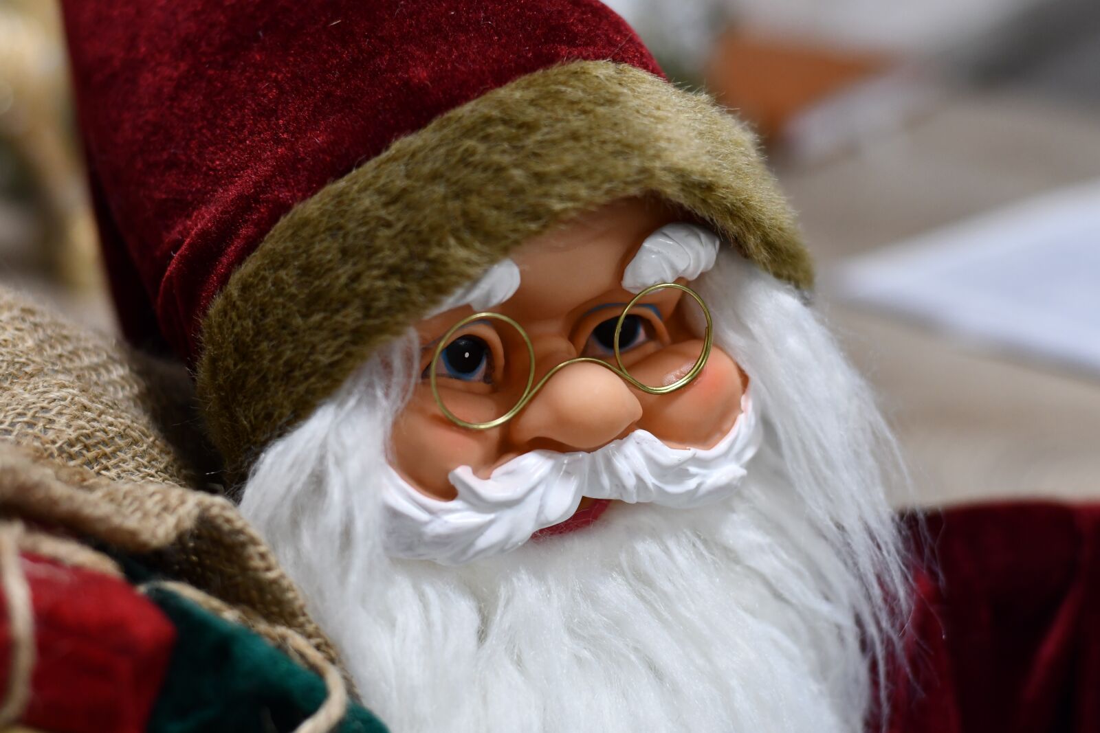 Nikon D7500 sample photo. Santa claus, christmas, advent photography