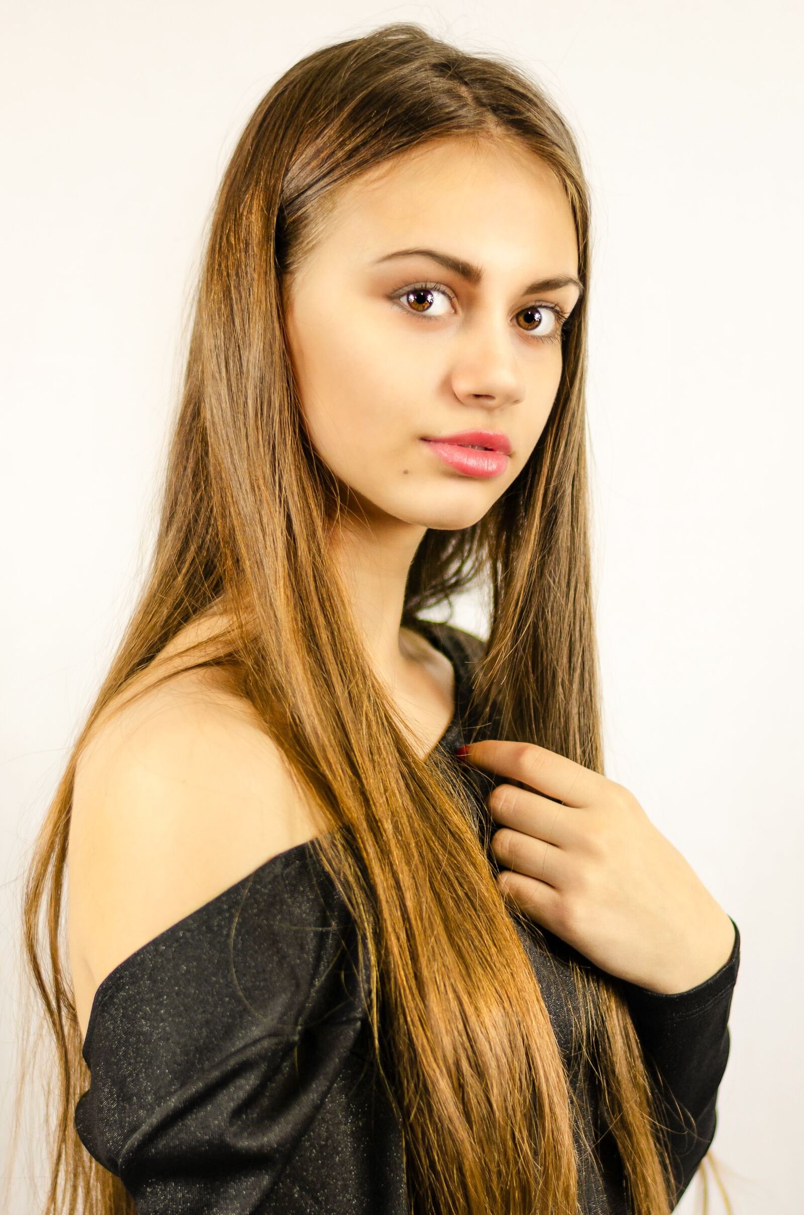 Nikon D7000 sample photo. Female, model, fashion photography