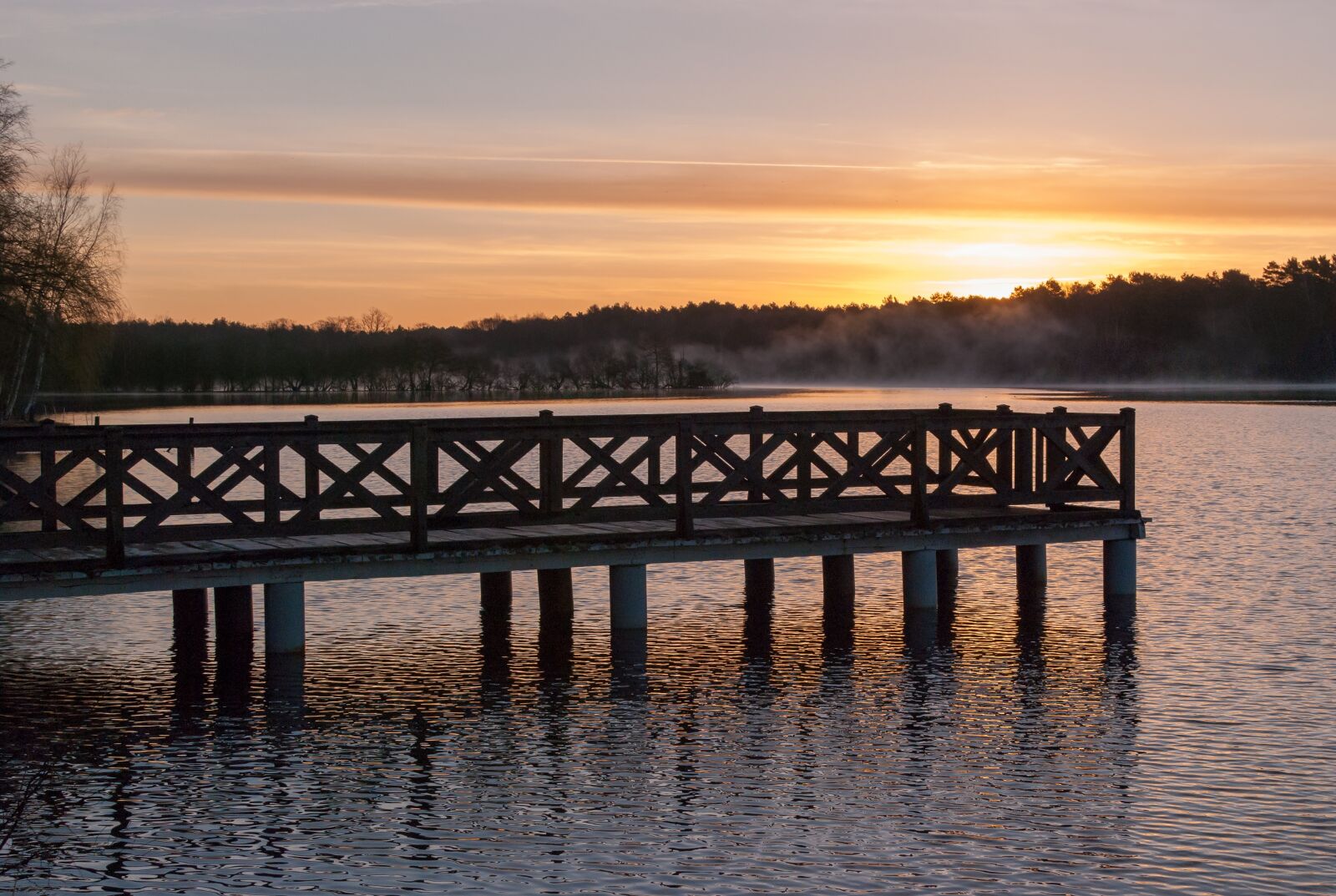 Nikon D80 sample photo. Body of water, bridge photography