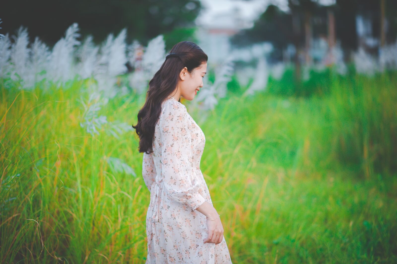 Nikon D3 sample photo. Girl, woman, young photography