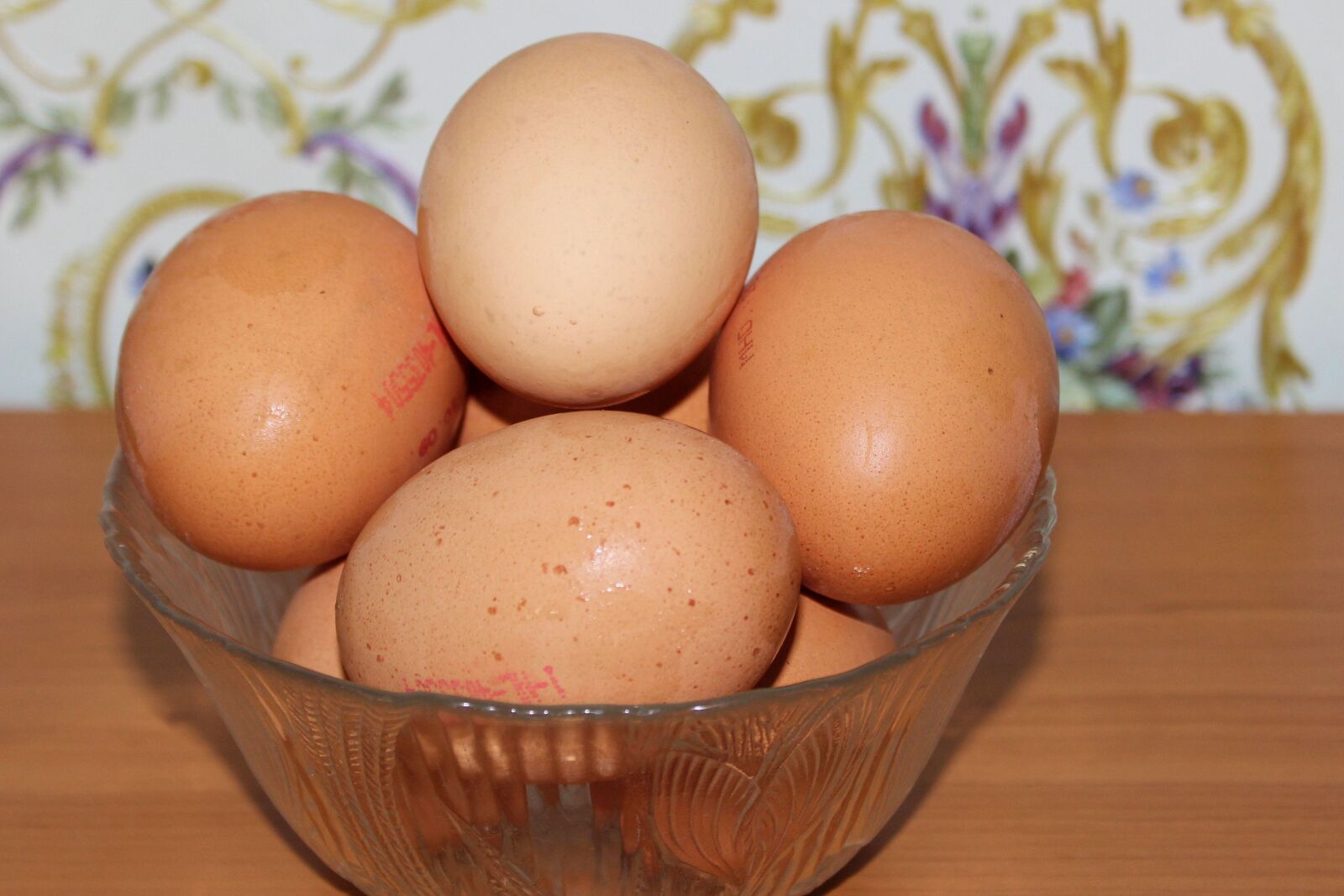 Canon EOS 600D (Rebel EOS T3i / EOS Kiss X5) sample photo. Egg, chicken eggs, nutrition photography