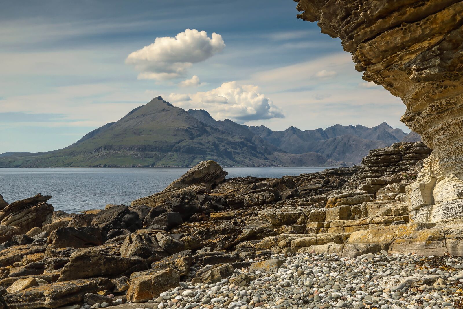 Canon EOS 5D Mark IV sample photo. Coast, nature, ocean photography