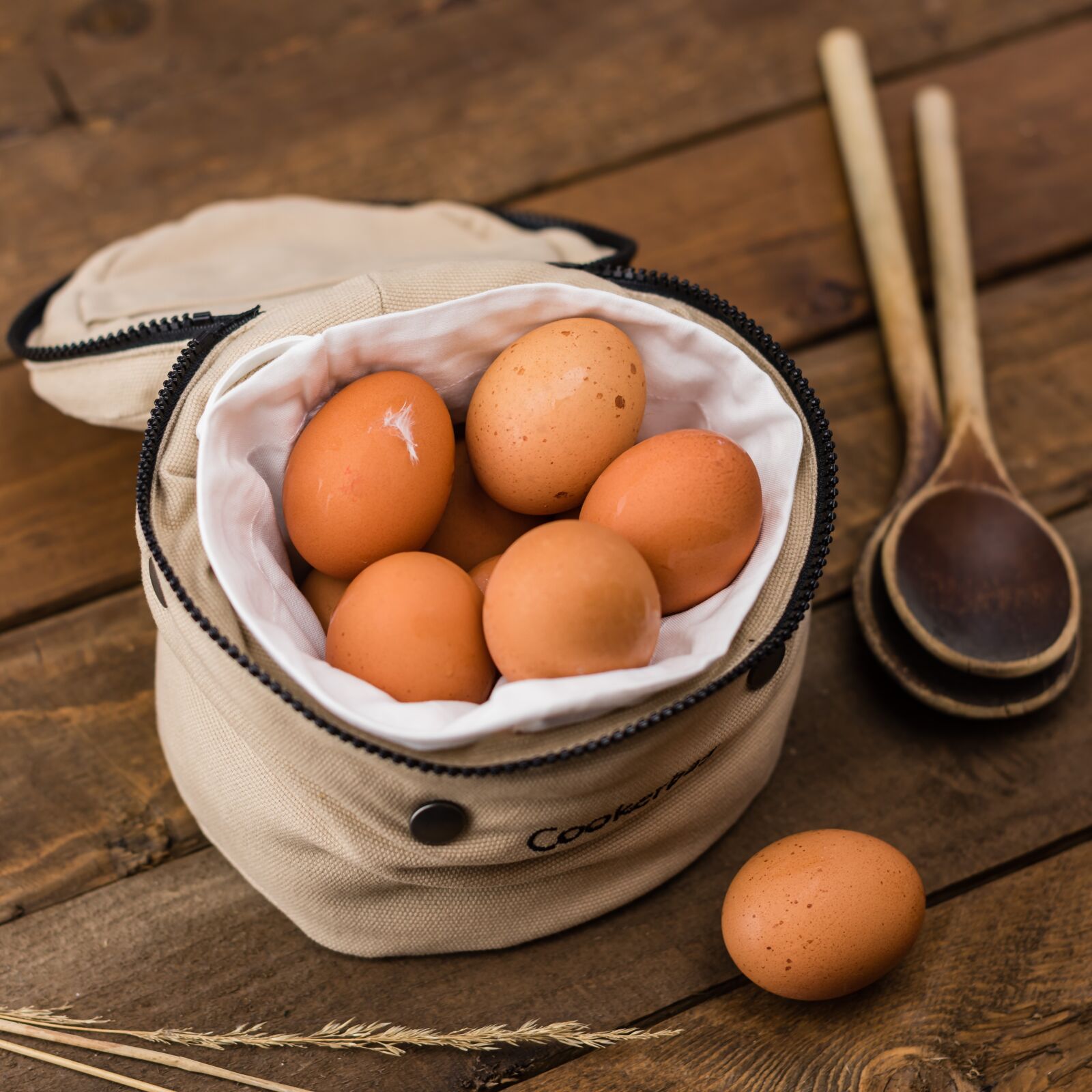 Nikon D810 sample photo. Eggs, happen, food photography